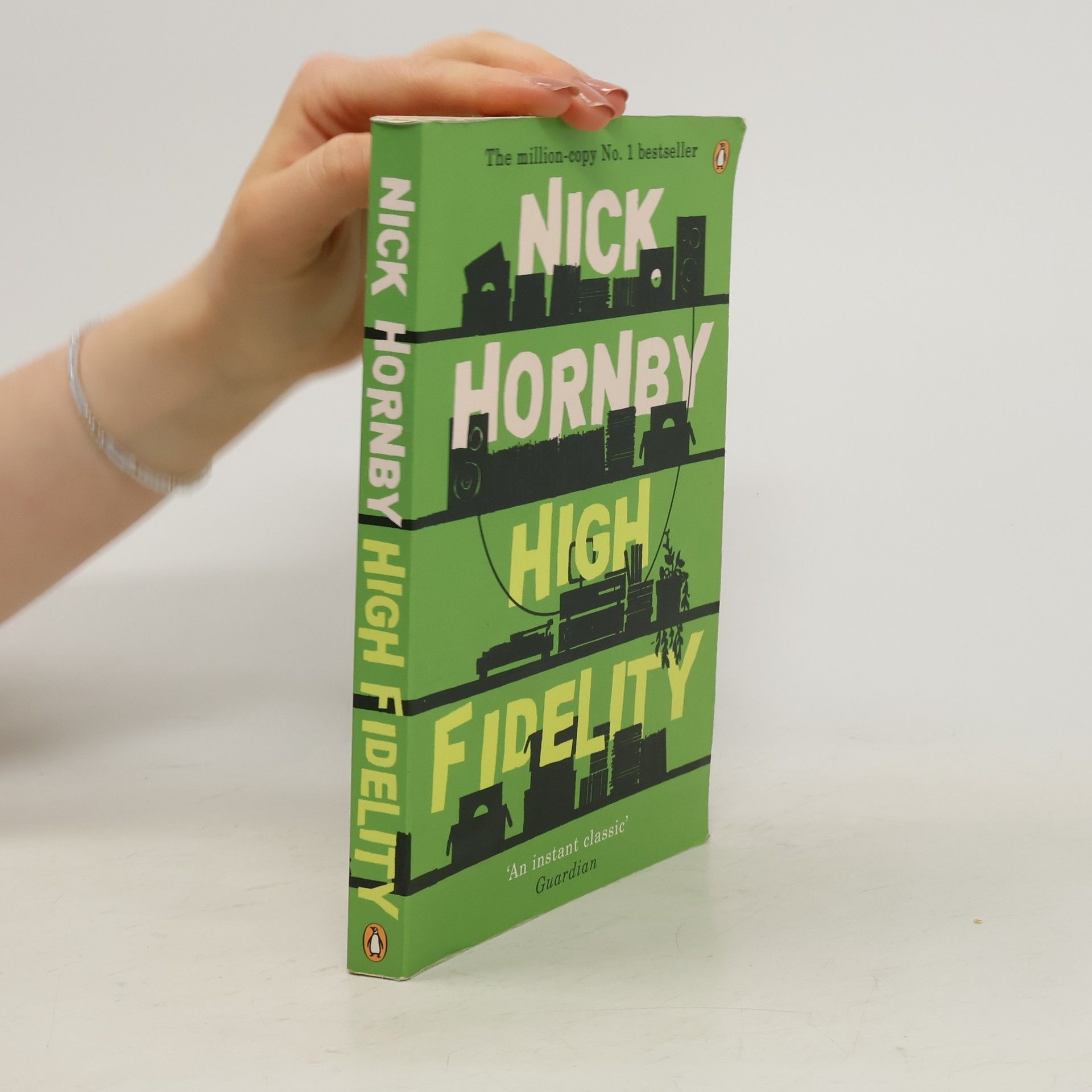 Nick Hornby High fidelity