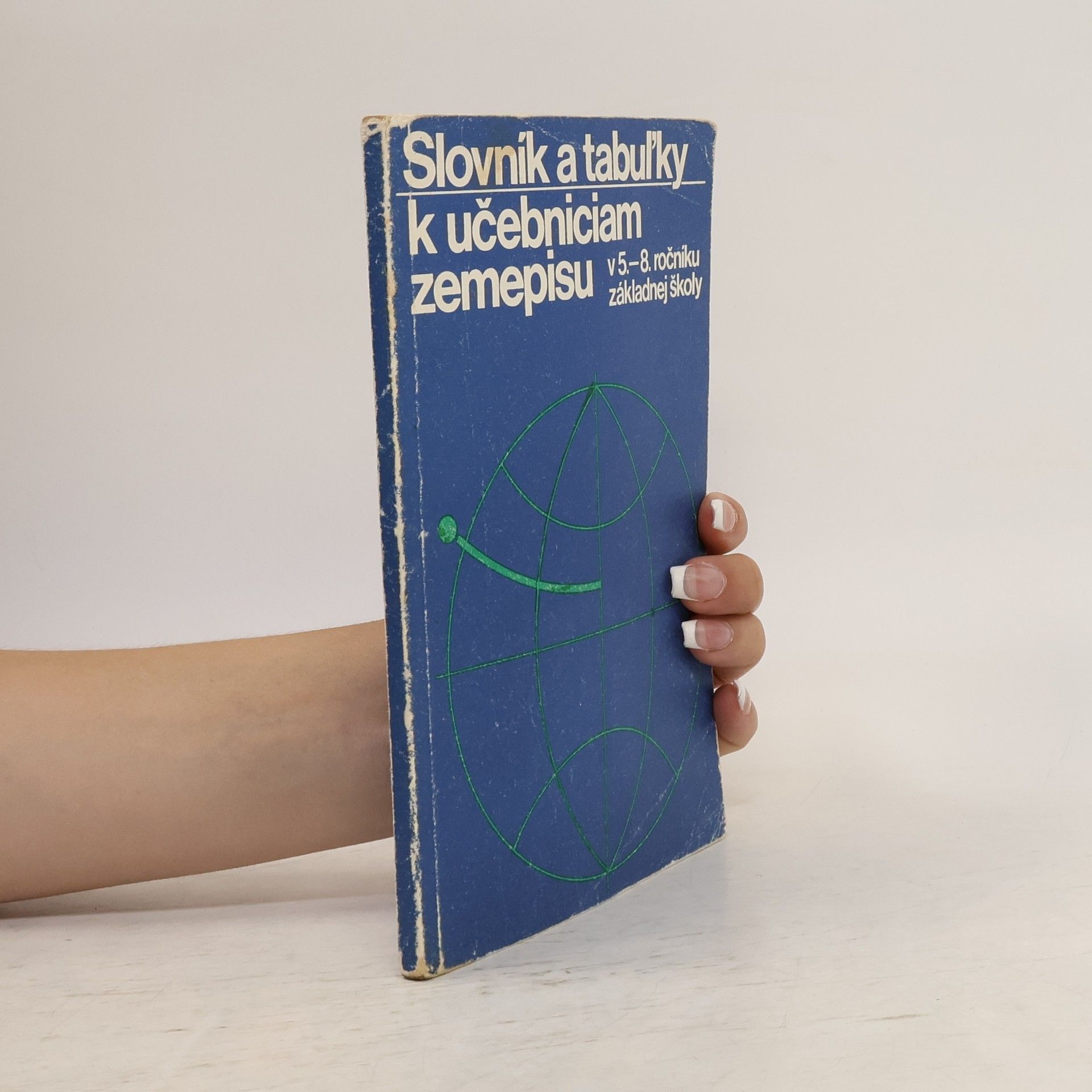 Collectif d'auteurs Slovník a tabuľky k učebniciam zemepisu v 5. - 8. ročníku základnej školy