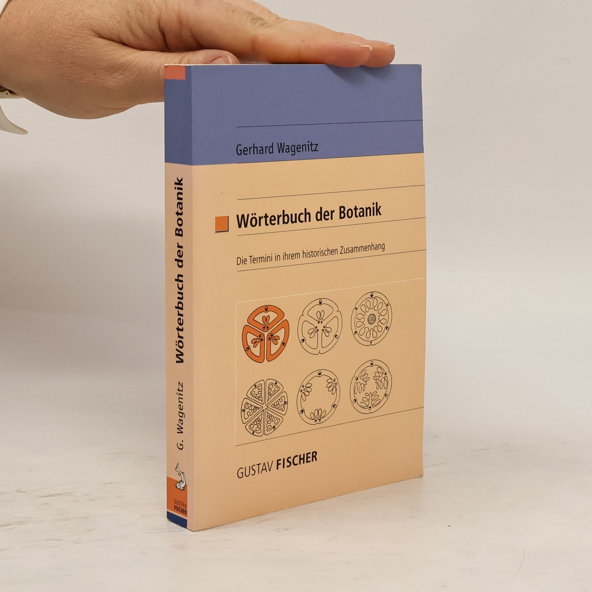 Gerhard Wagenitz Wörterbuch der Botanik