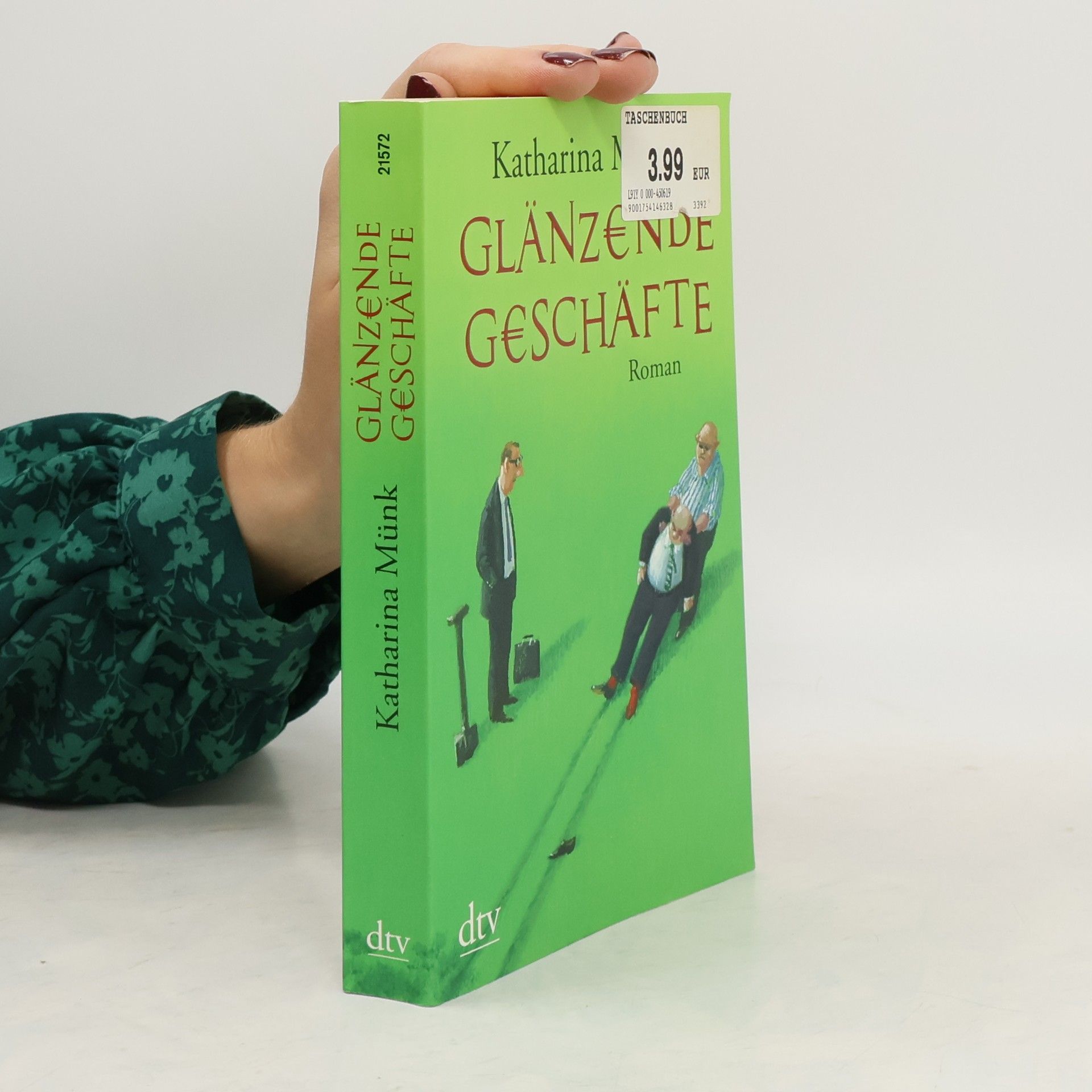 Katharina Münk Glänzende Geschäfte