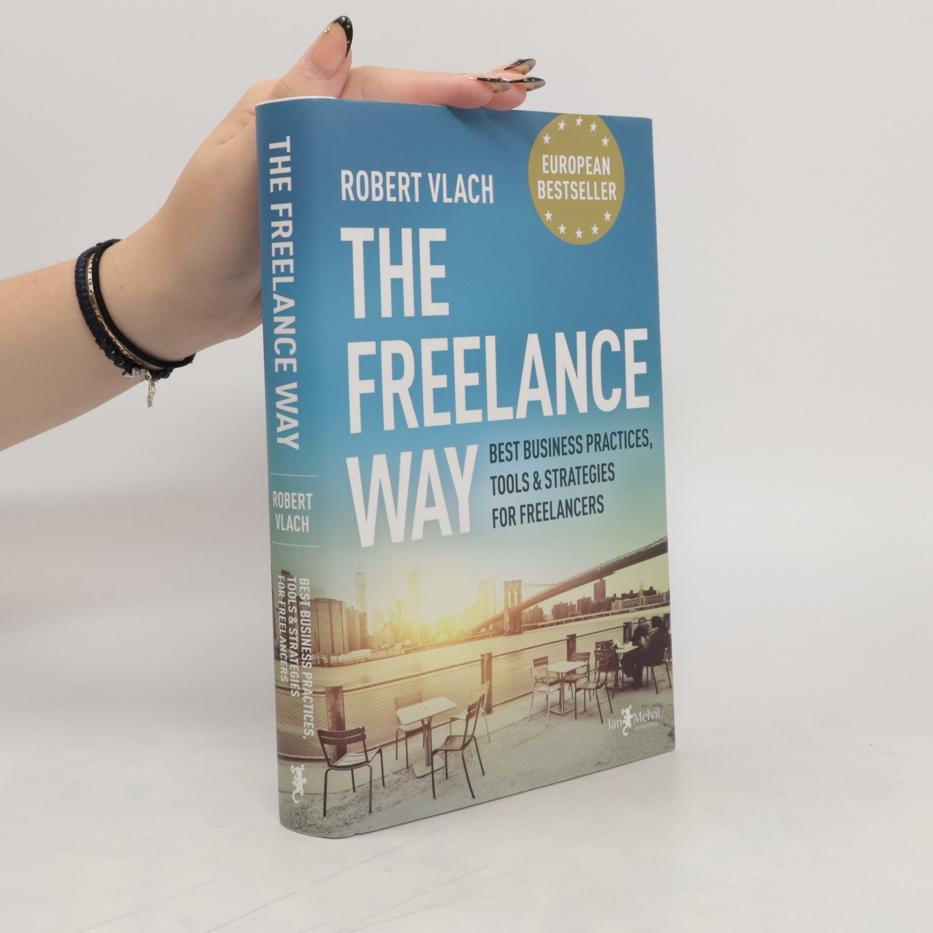 Robert Vlach The Freelance Way