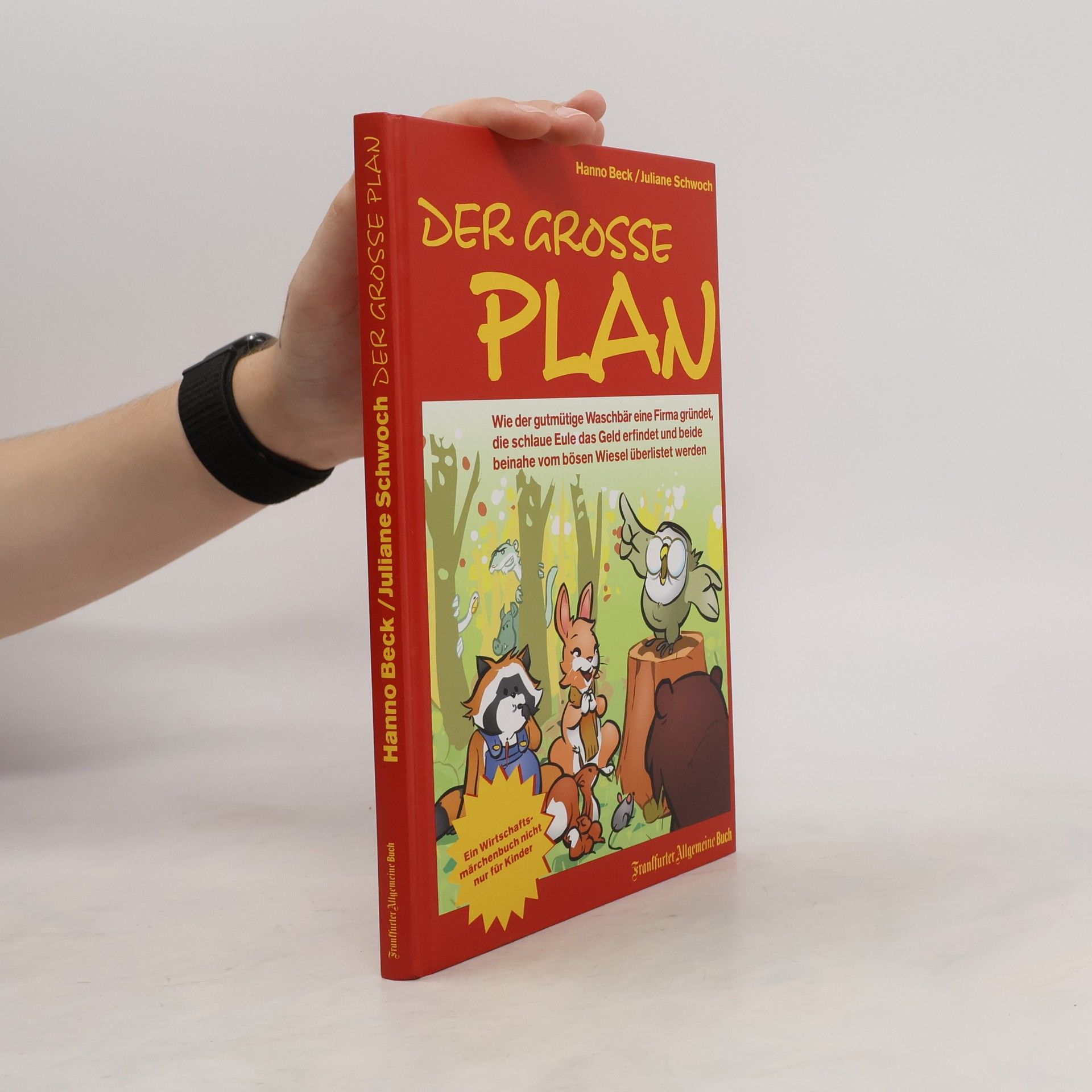 Hanno Beck Der große Plan