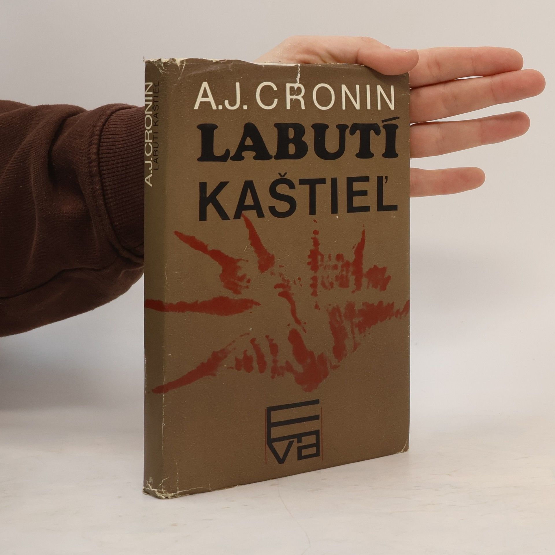 Archibald Joseph Cronin Labutí kaštieľ