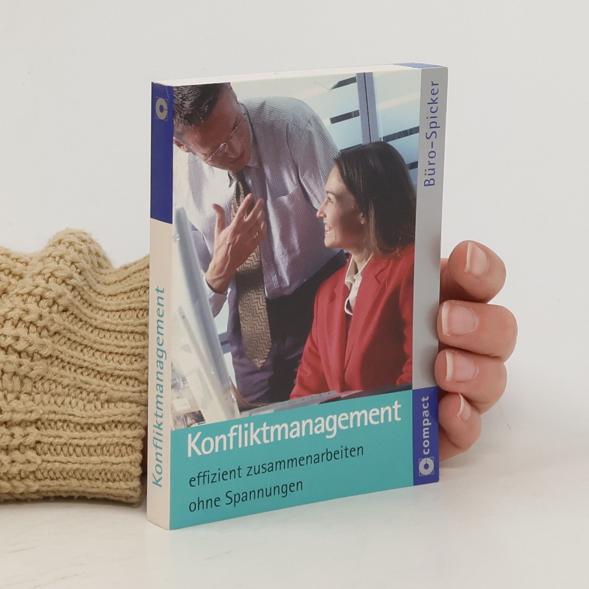 Iris Hammelmann Konfliktmanagement