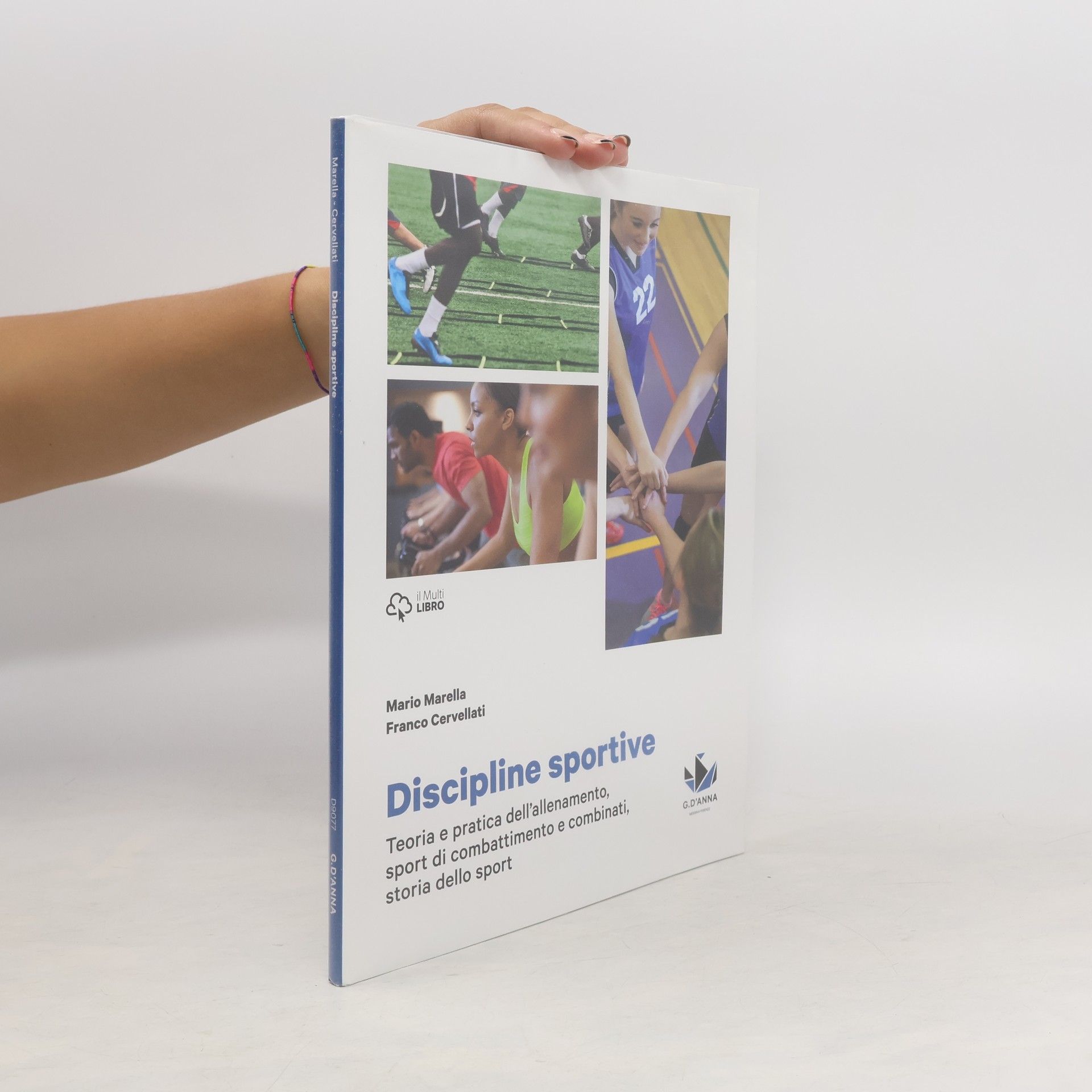 Mario Marella Discipline sportive