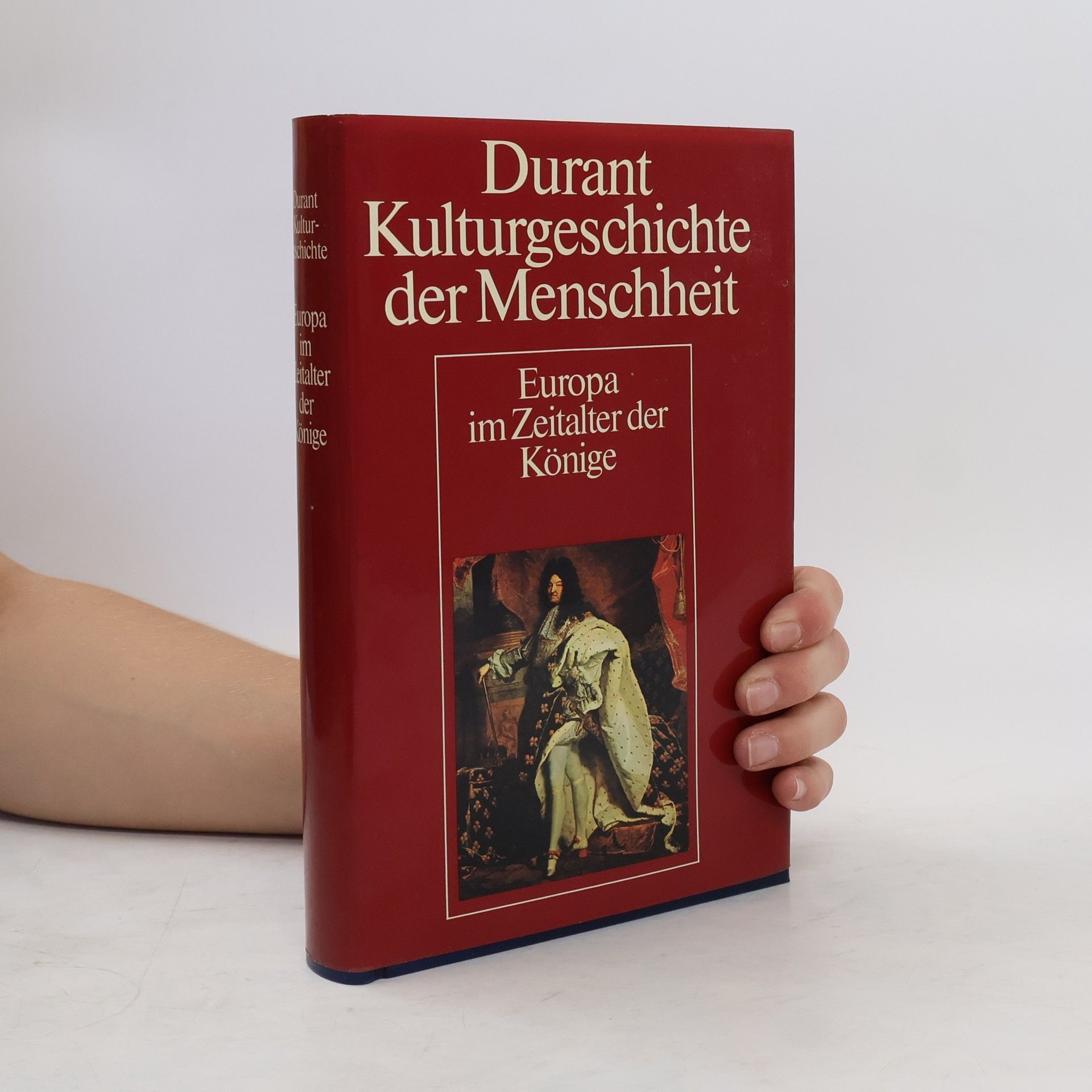 Will Durant Kulturgeschichte der Menschheit