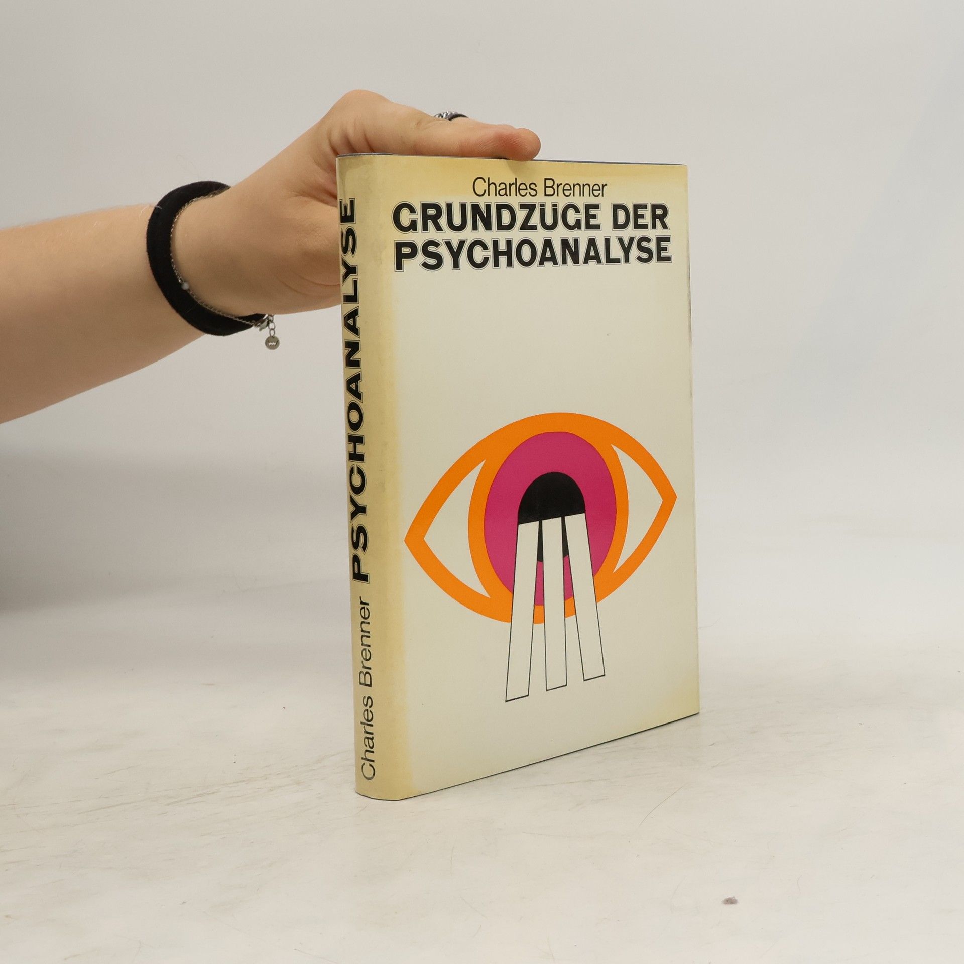 Charles Brenner Grundzüge der Psychoanalyse
