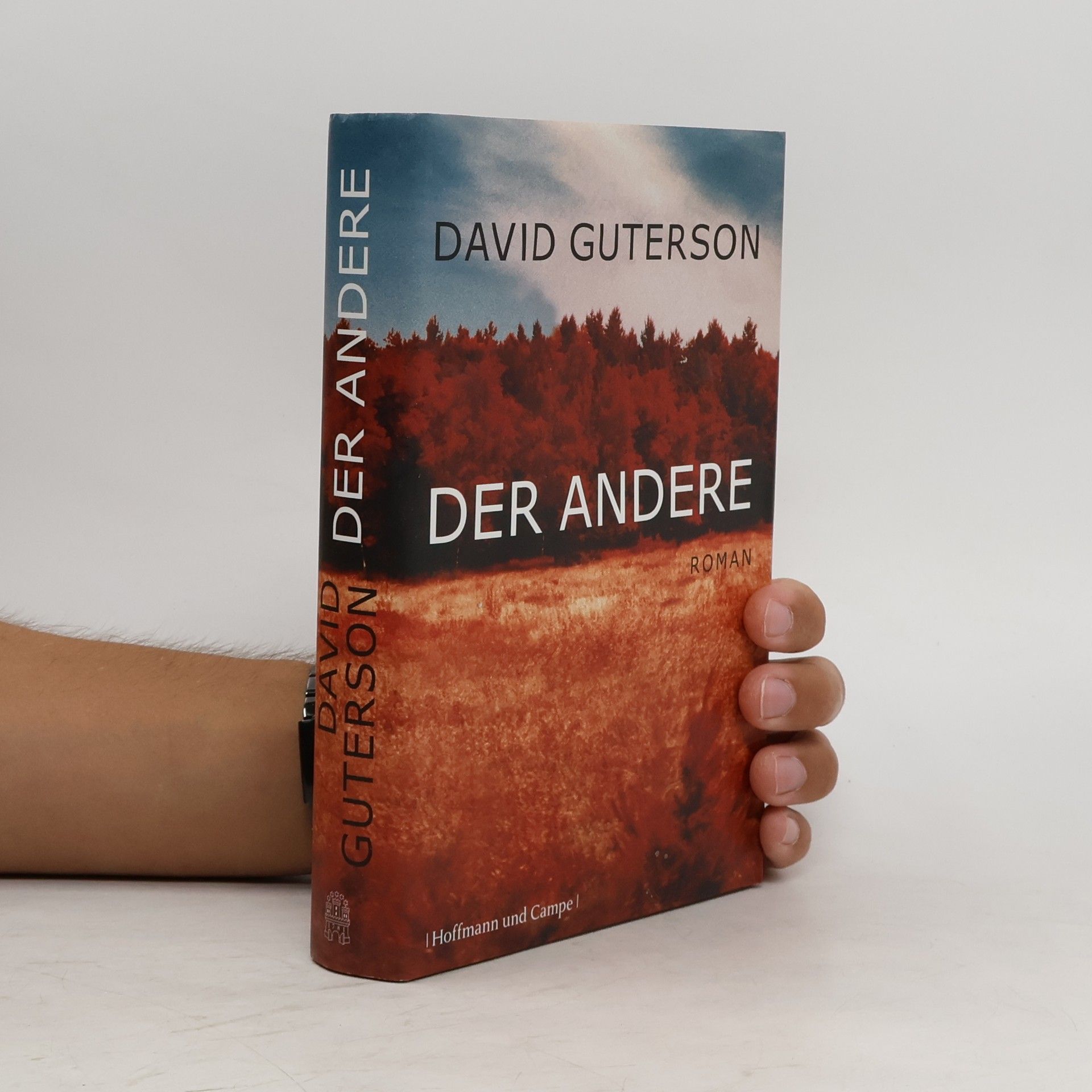 David Guterson Der Andere