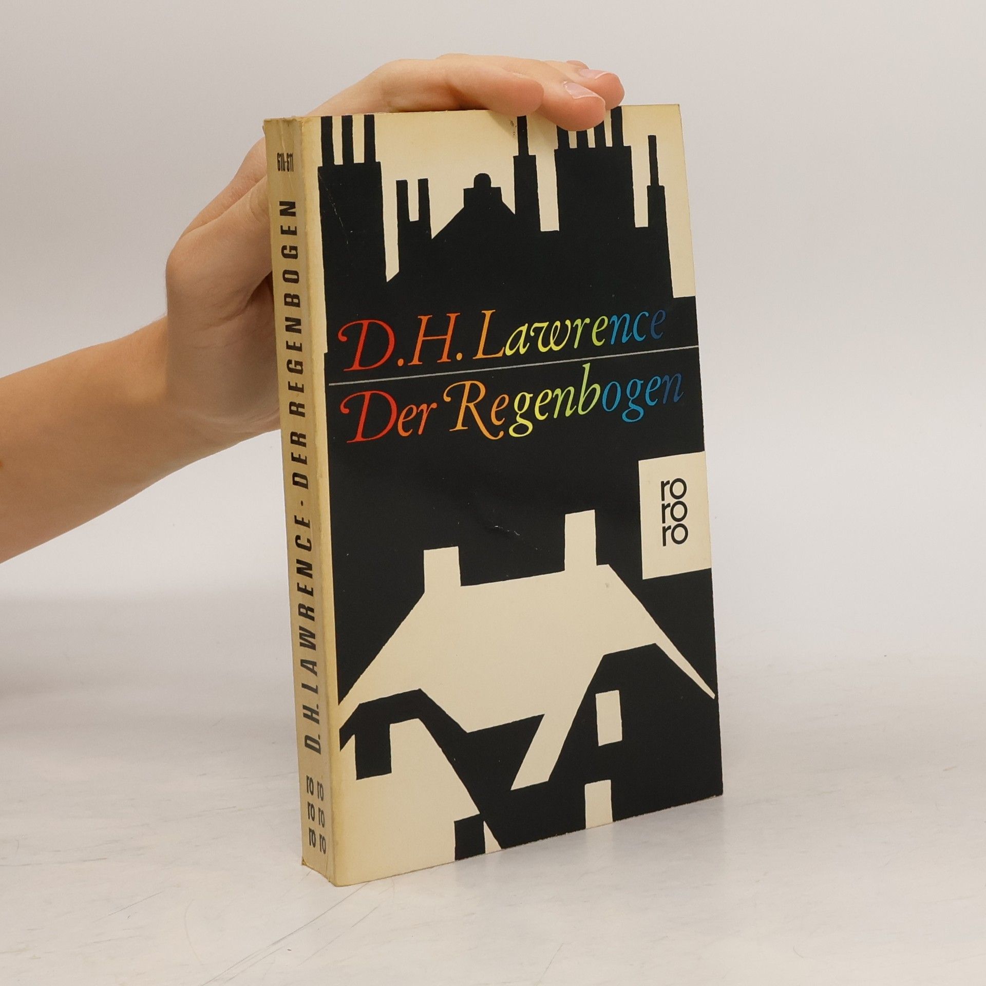 David Herbert Lawrence Der Regenbogen
