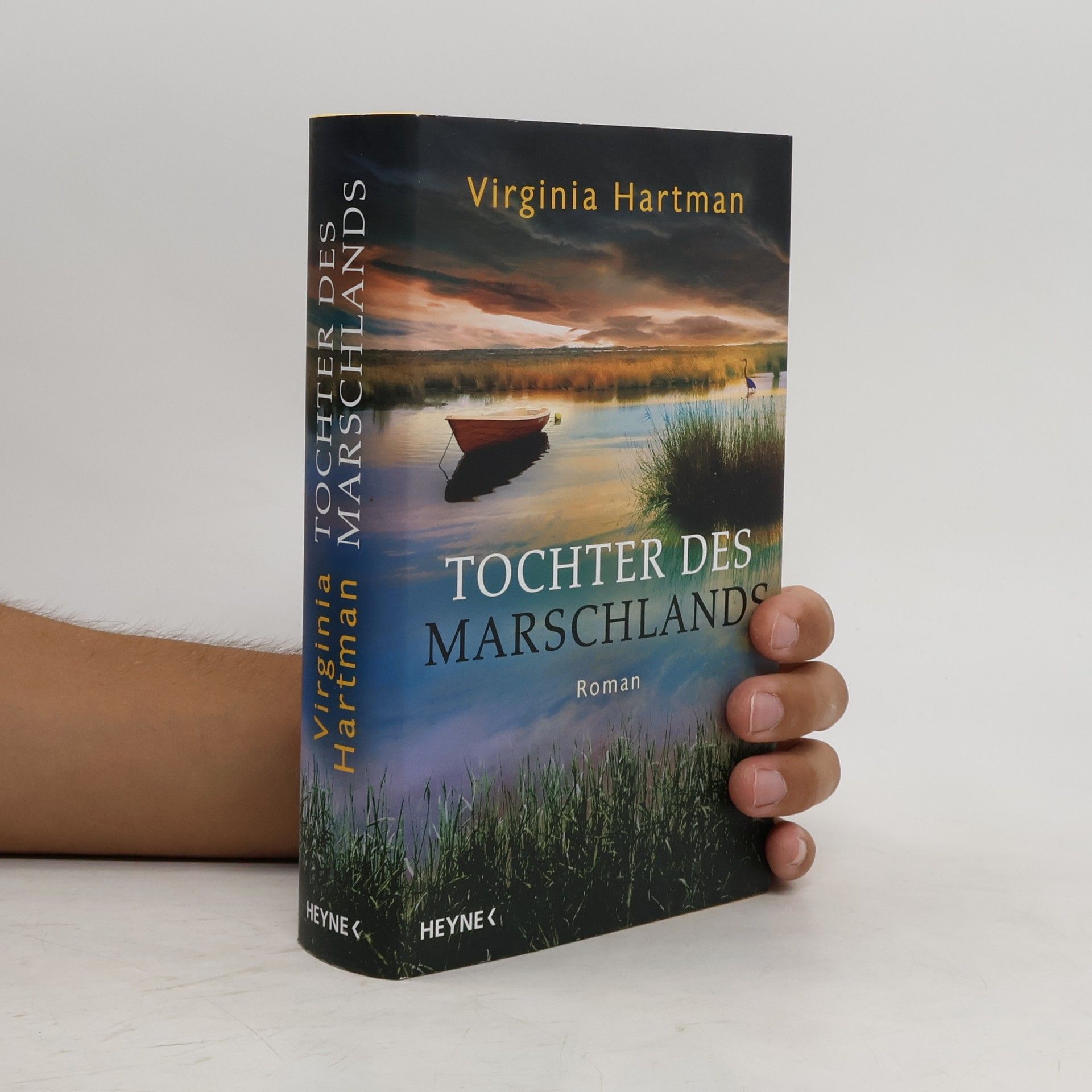Virginia Hartman Tochter des Marschlands