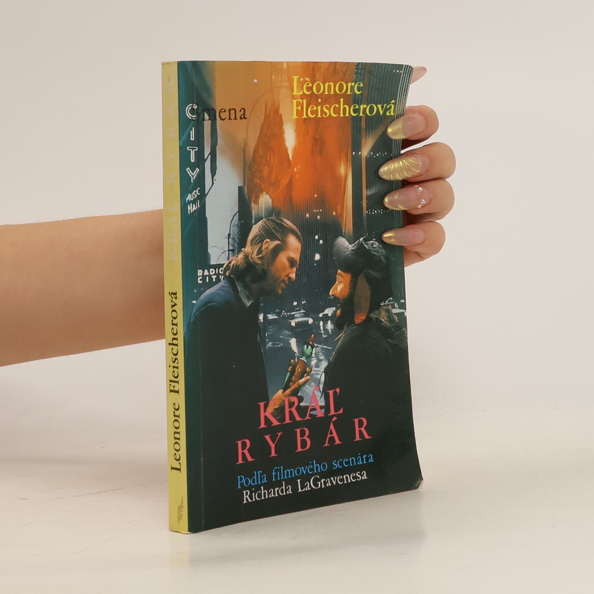 Leonore Fleischer Kráľ rybár