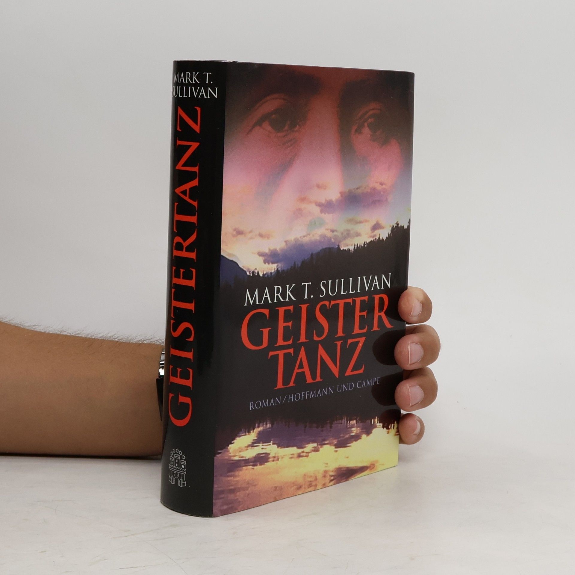 Mark Sullivan Geistertanz. Aus d. Amerikan. v. Lutz Kliche
