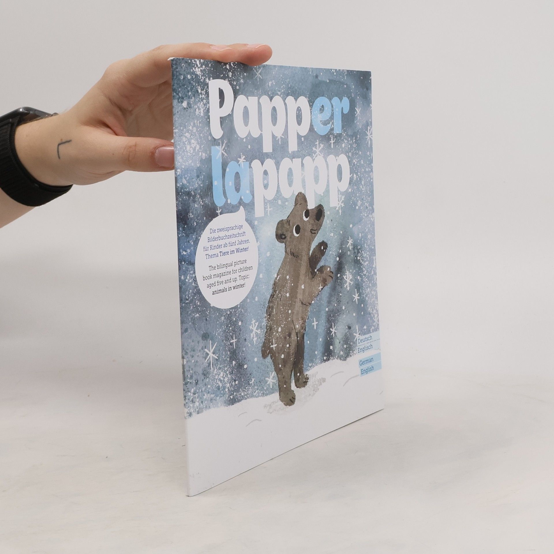 Collectif d'auteurs Papperlapapp