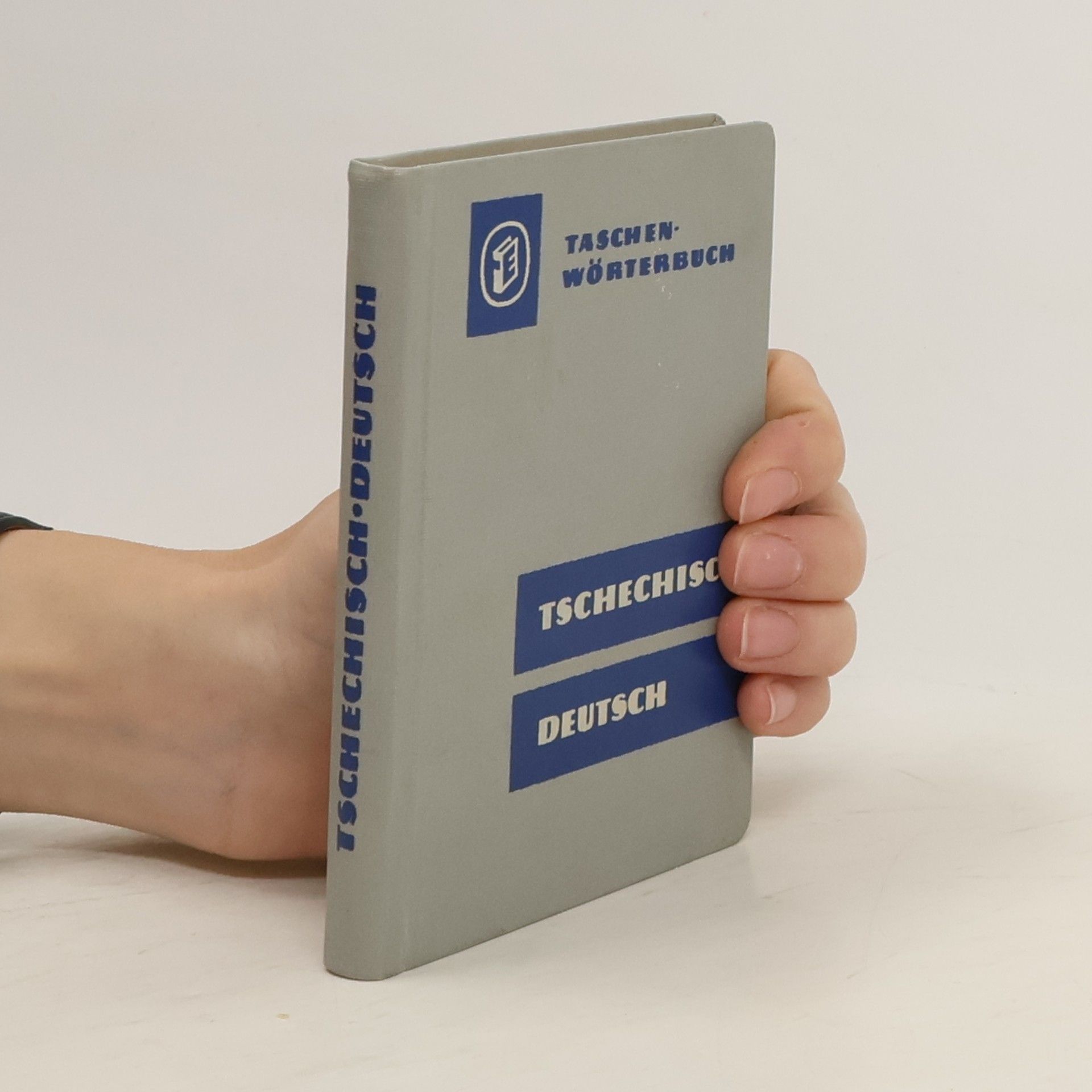 Autorenkollektiv Tschechisch-Deutsches Wörterbuch