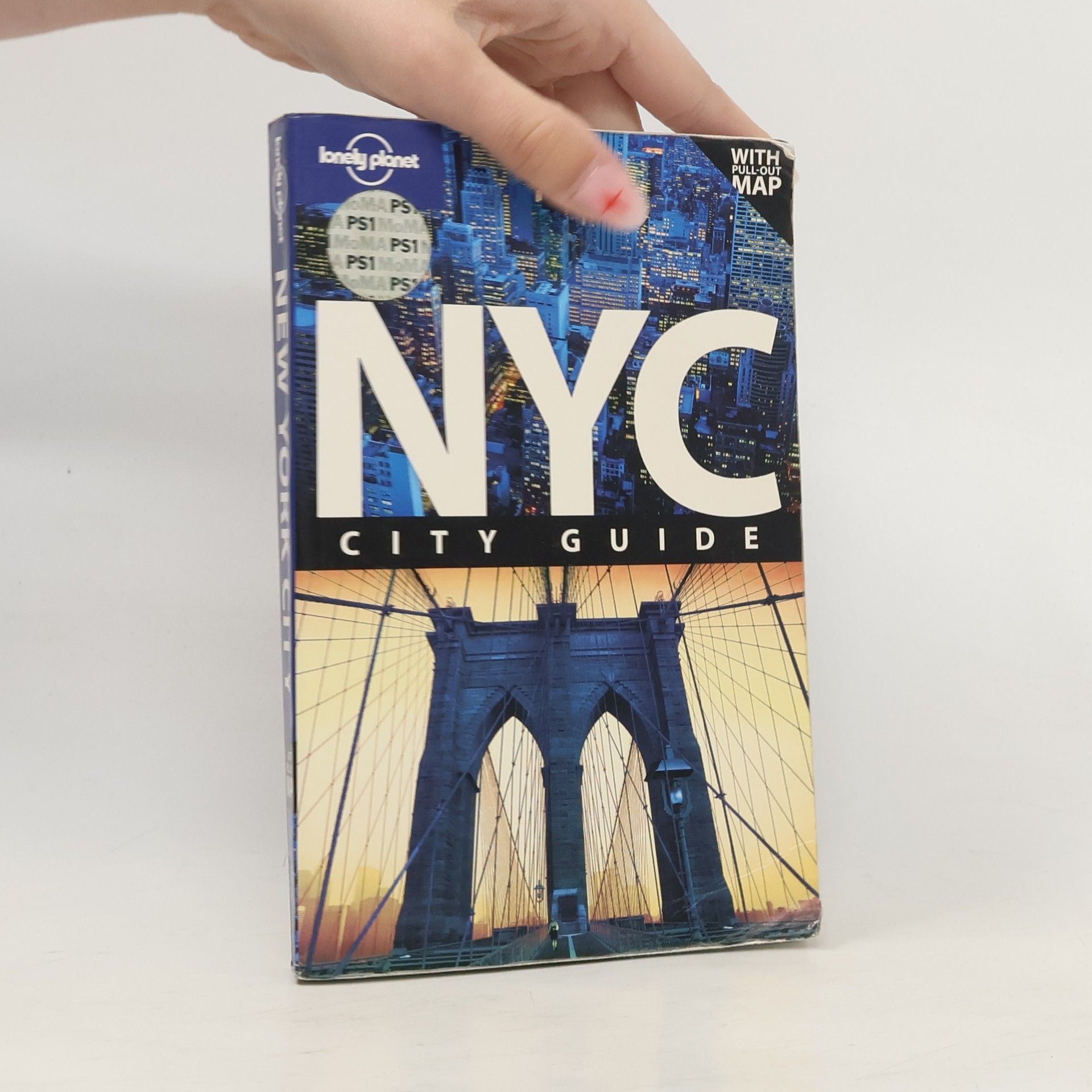 Ginger Adams Otis NYC city guide.