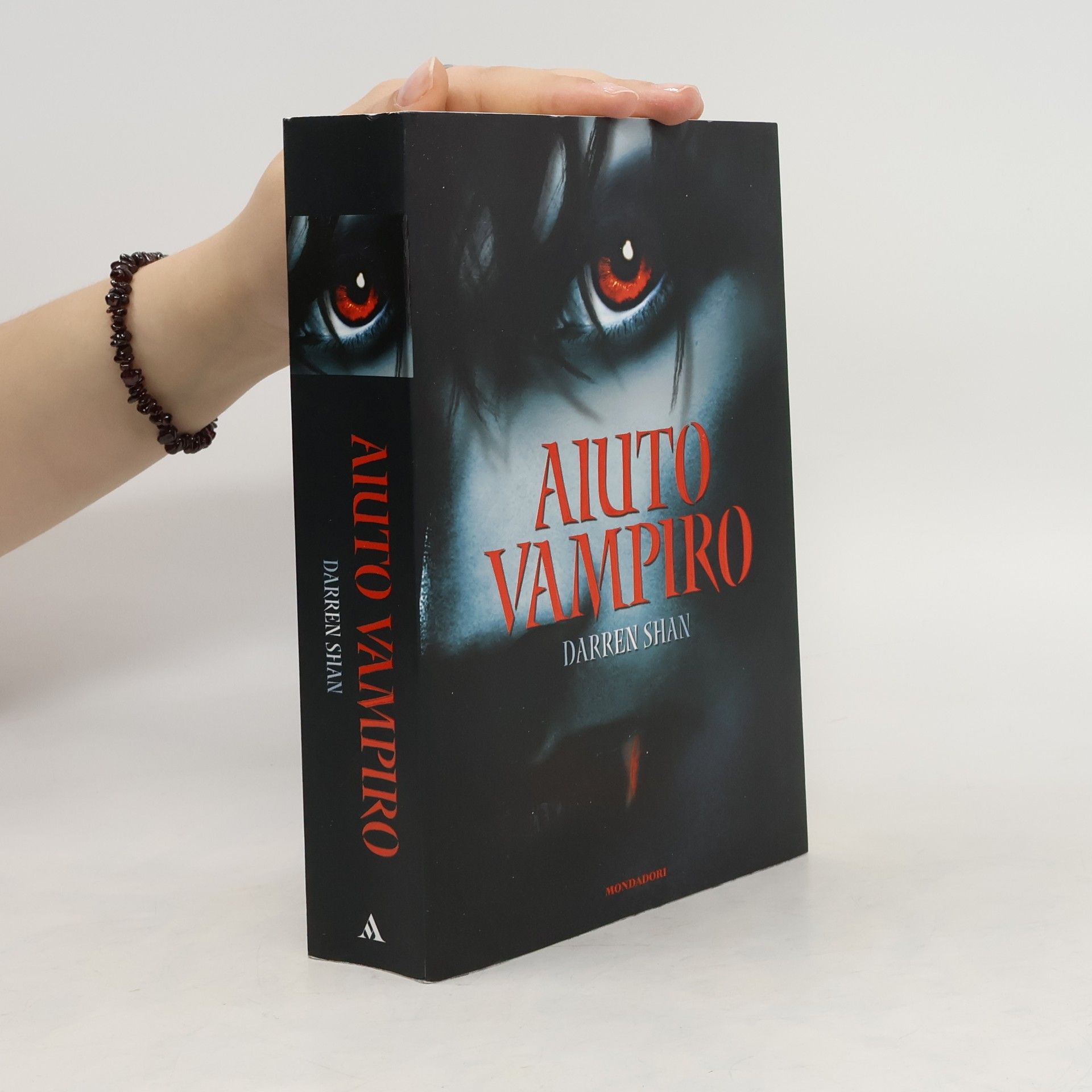 Darren O. Shaughnessy Aiuto vampiro