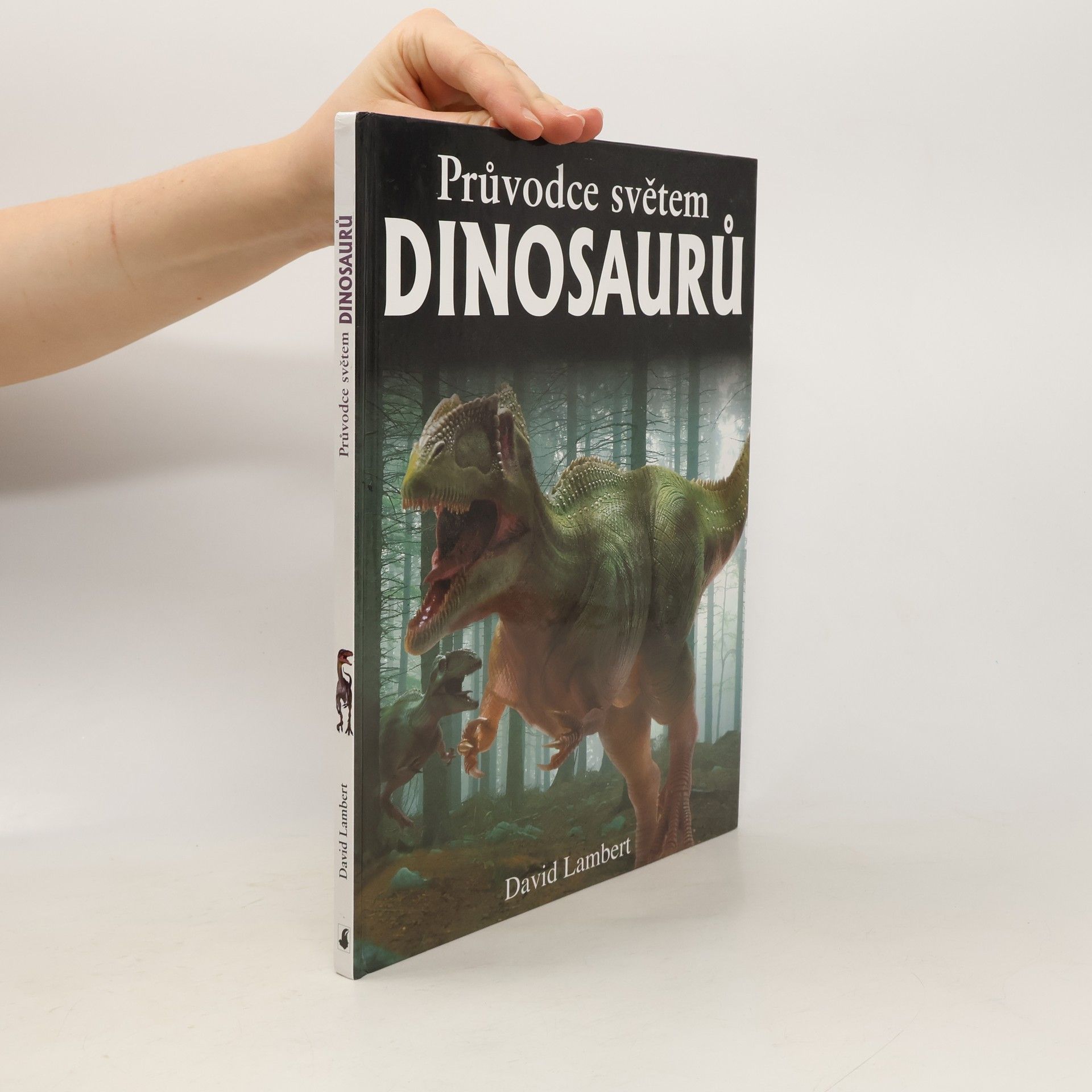 David Lambert Průvodce světem dinosaurů