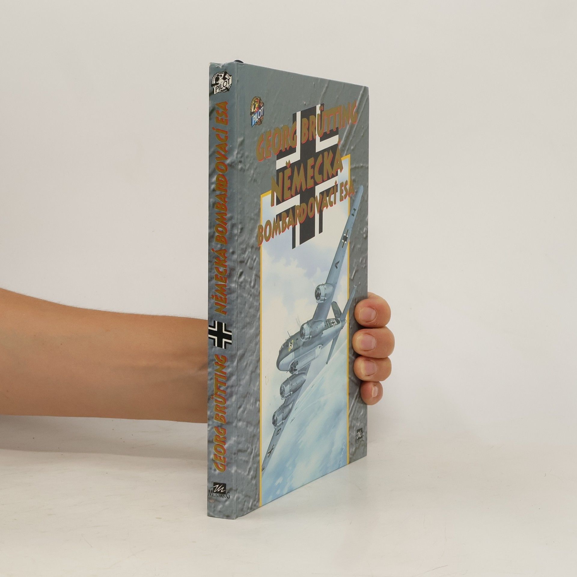 Německá bombardovací esa