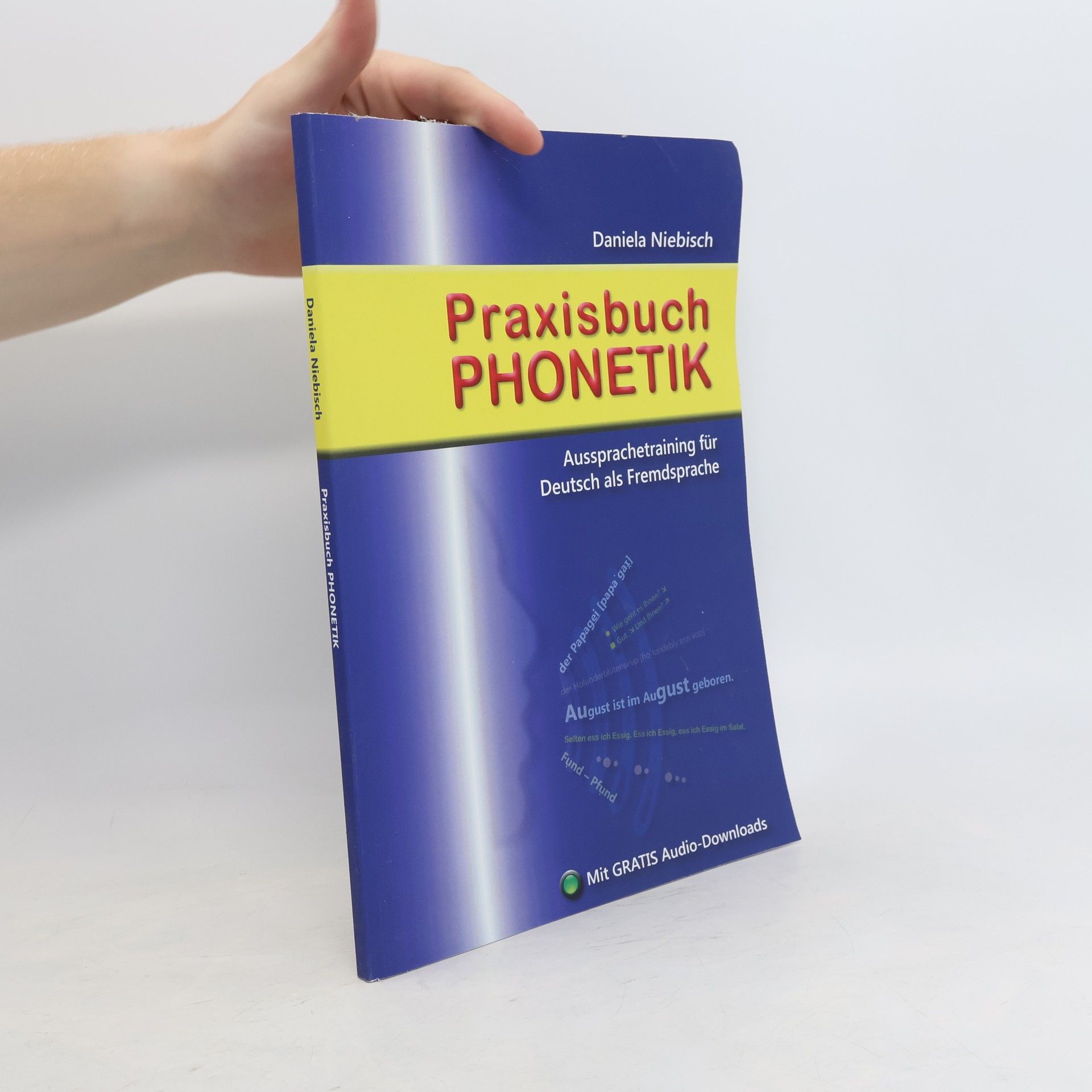 Daniela Niebisch Praxisbuch Phonetik