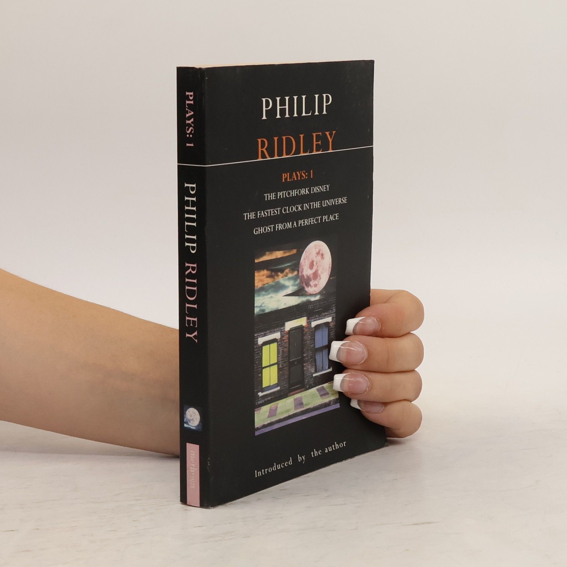 Philip Ridley Plays 1