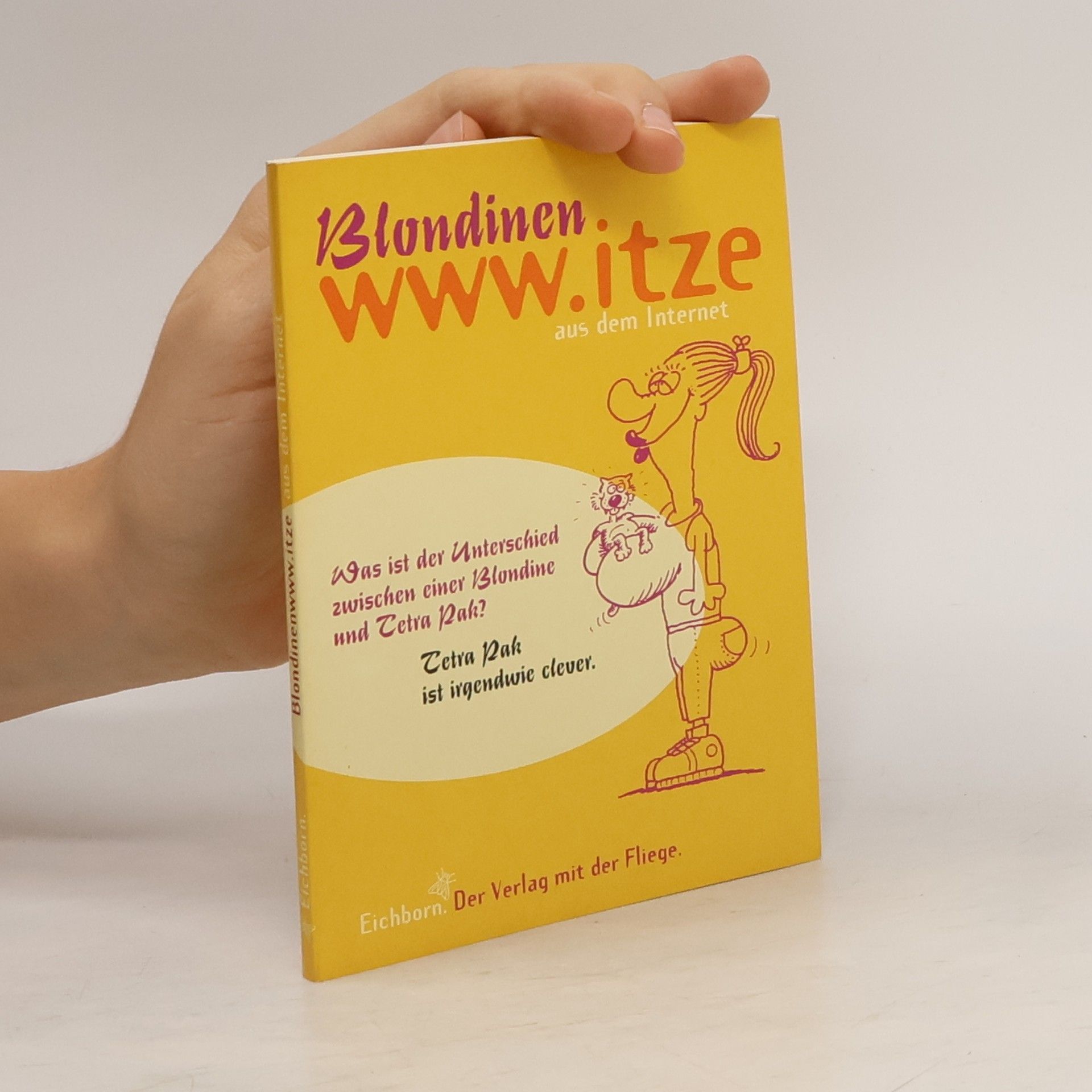 Autorenkollektiv Blondinen-Witze aus dem Internet