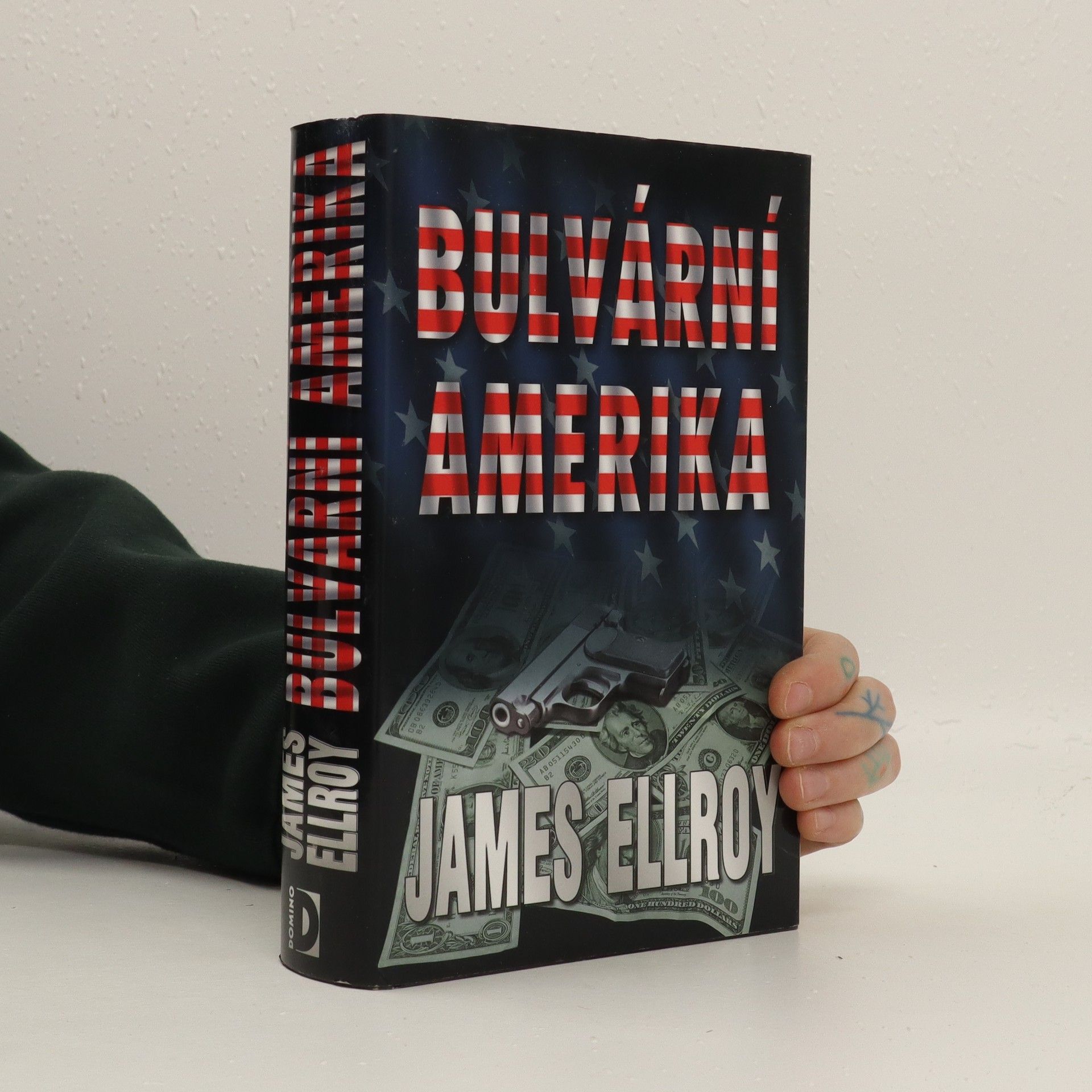 James Ellroy Bulvární Amerika