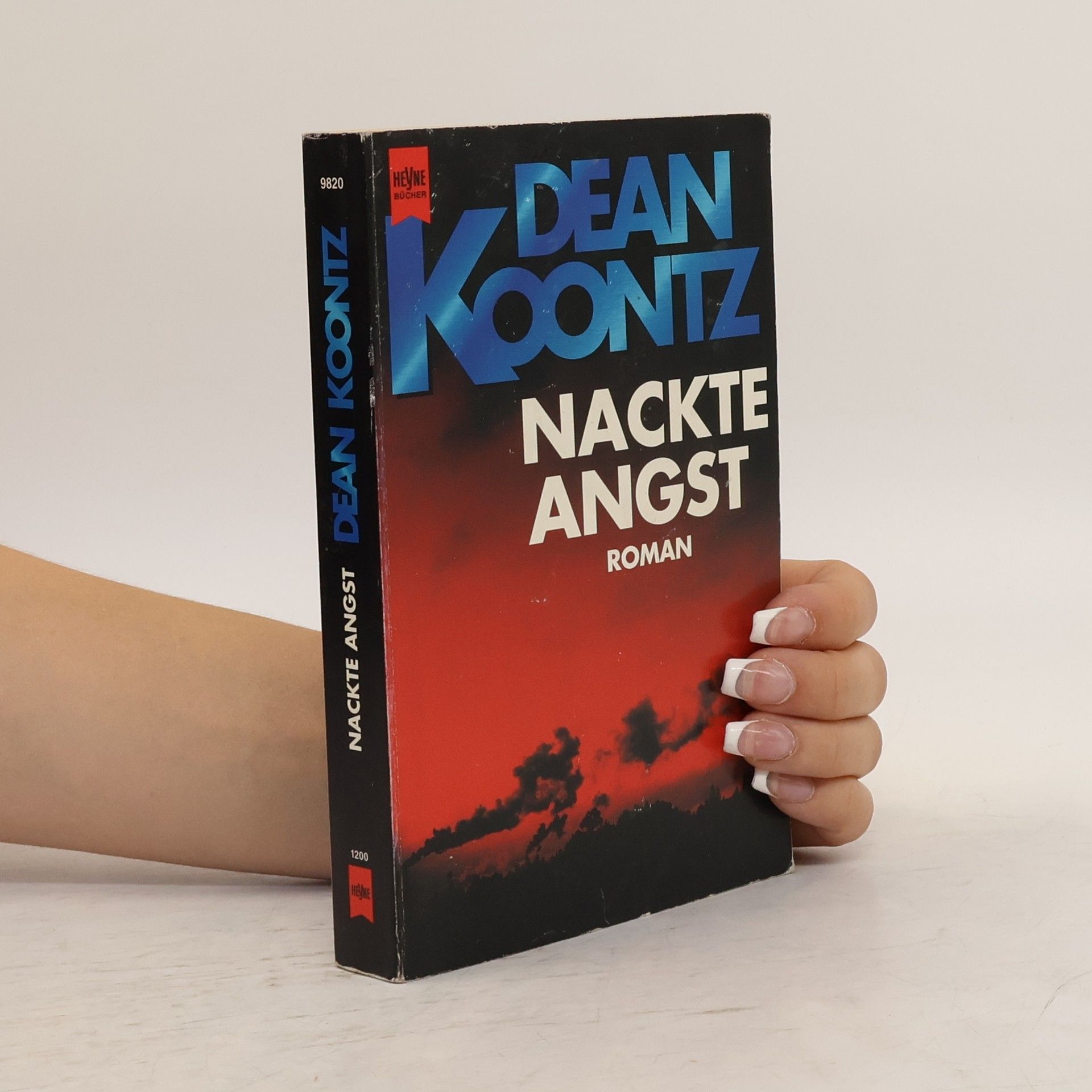 Dean R. Koontz Nackte Angst