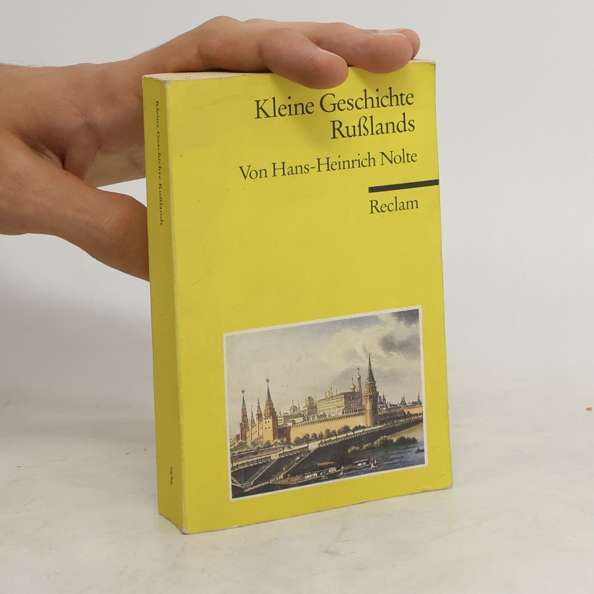 Heinrich Nolte Kleine Geschichte Rußlands