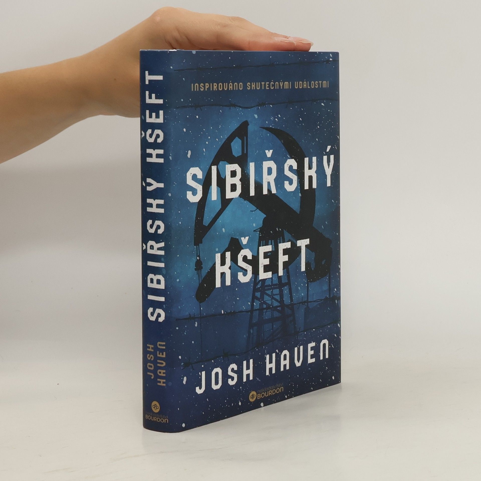 Josh Haven Sibiřský kšeft