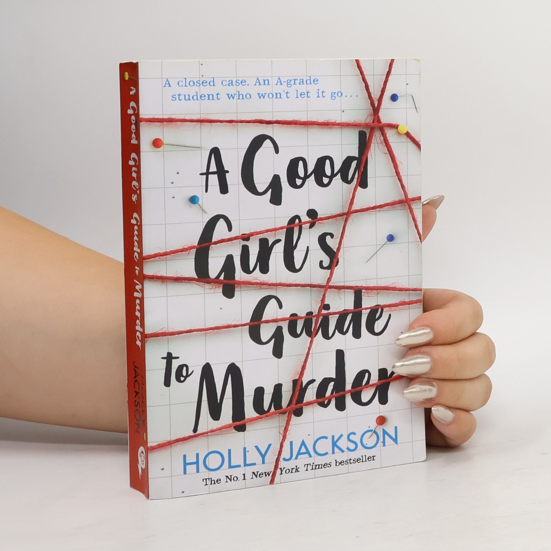 Holly Jackson A Good Girl's Guide to Murder