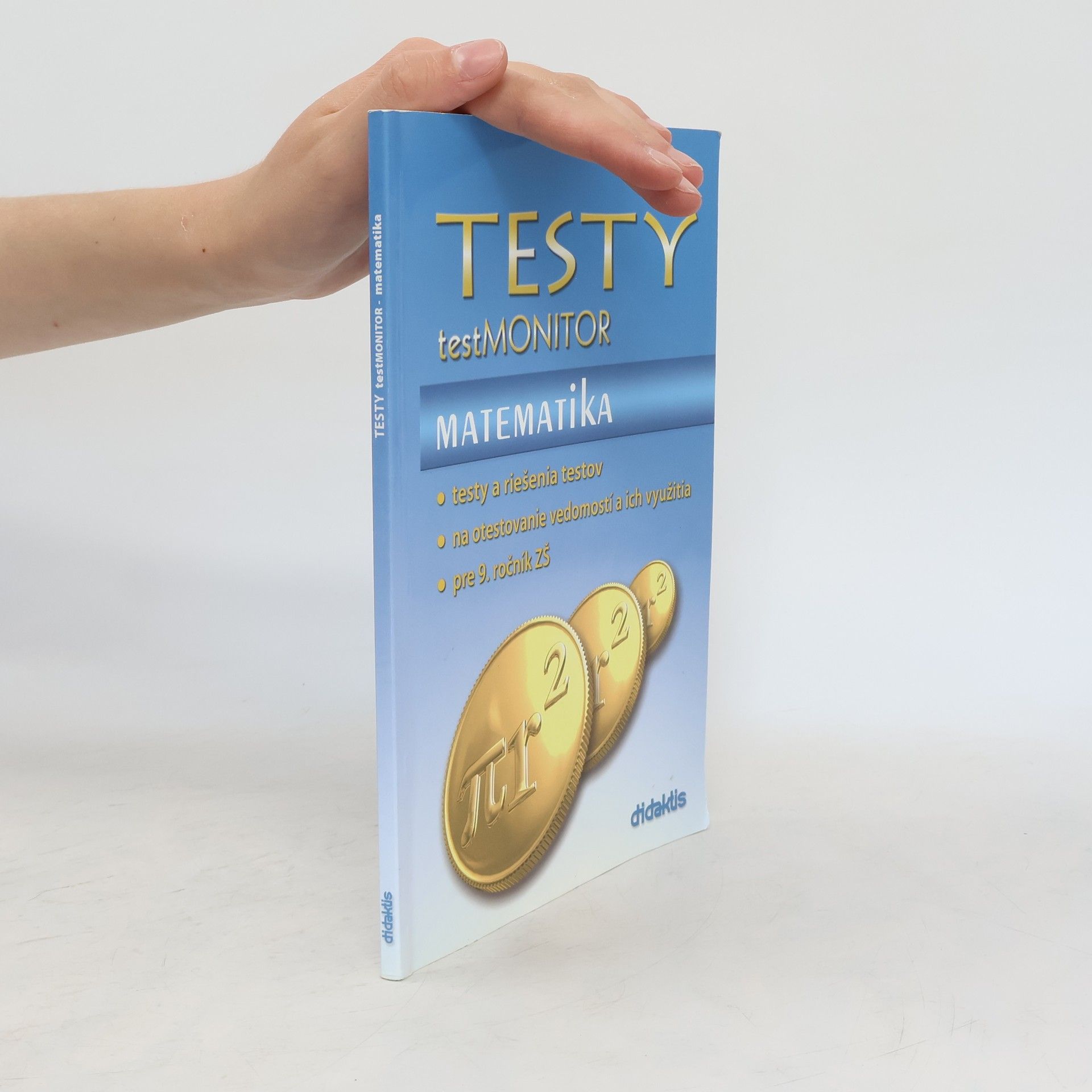 Collective Testy testMONITOR Matematika