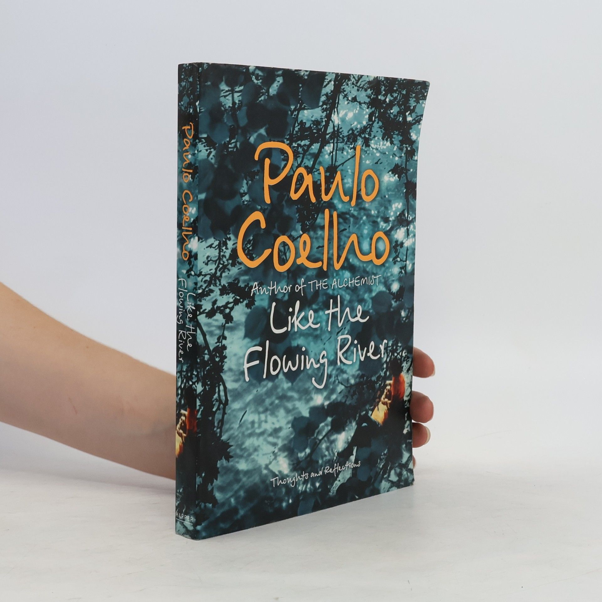 Paulo Coelho Like the Flowing River