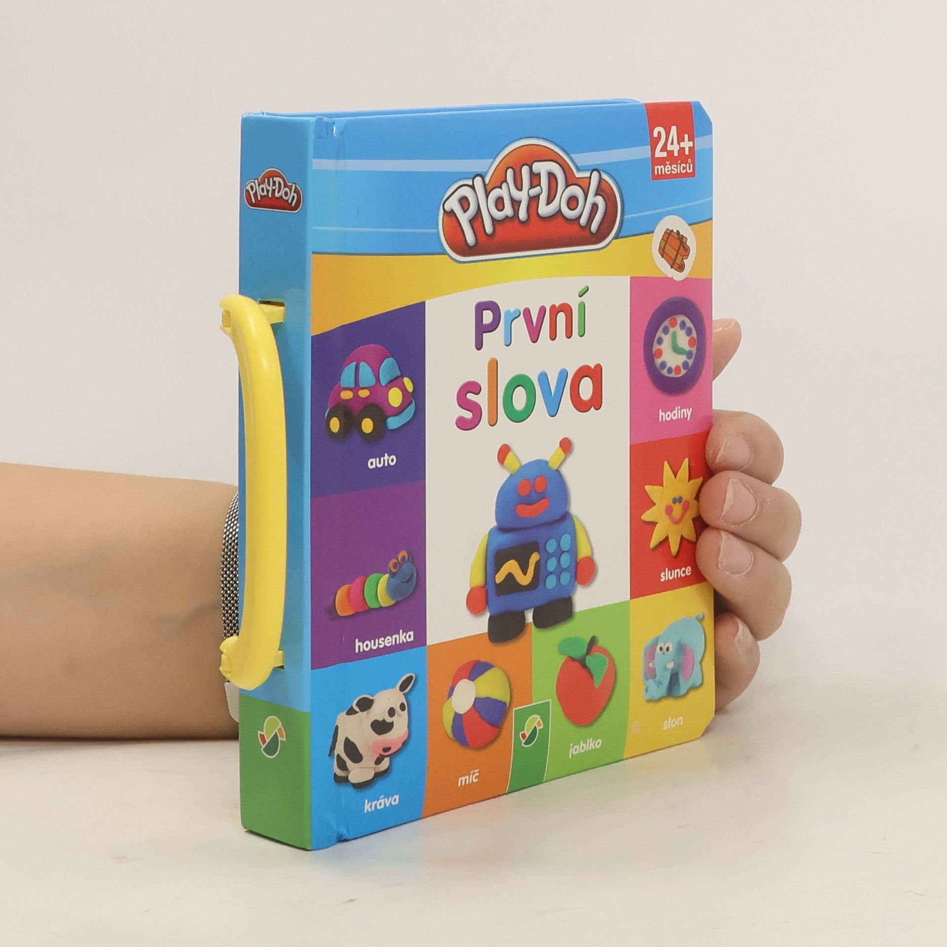AA.VV. Play-Doh : První slova