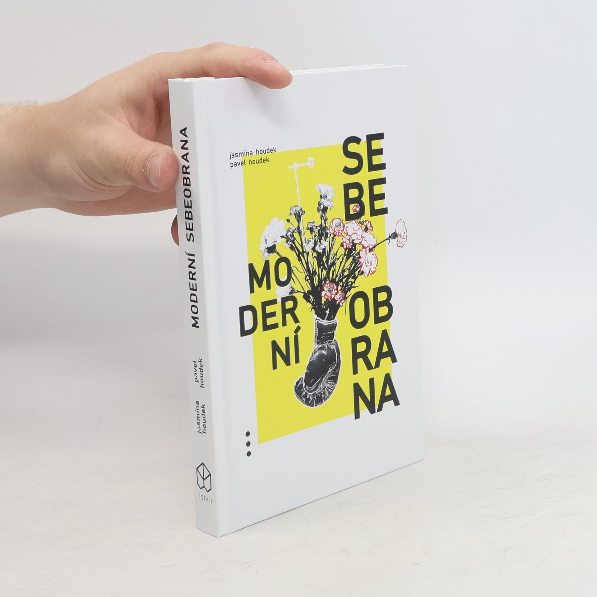 Jasmína Houdek Moderní sebeobrana
