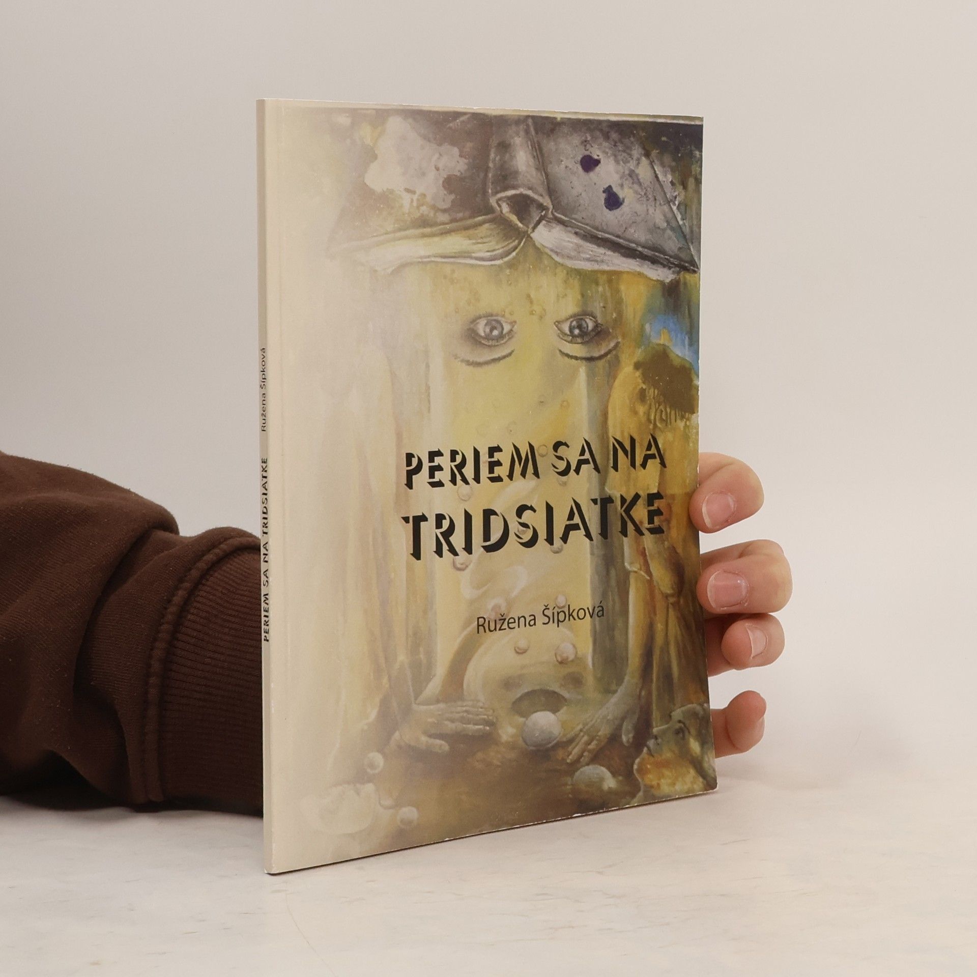 Ružena Šípková Periem sa na tridsiatke