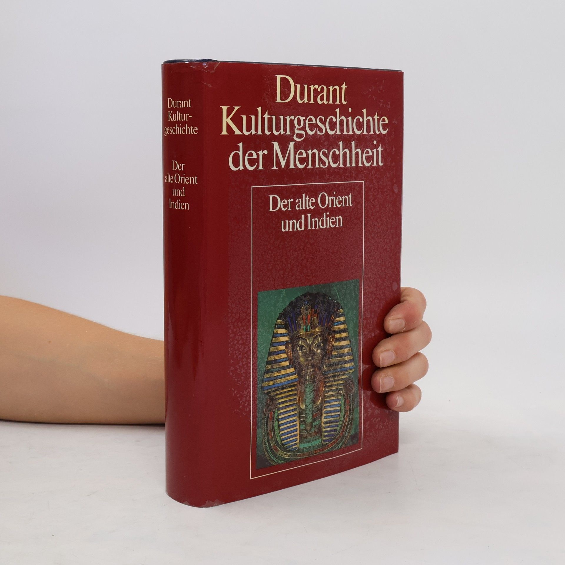 Wille und Ariel Durant Durant Kulturgeschichte der Menschheit