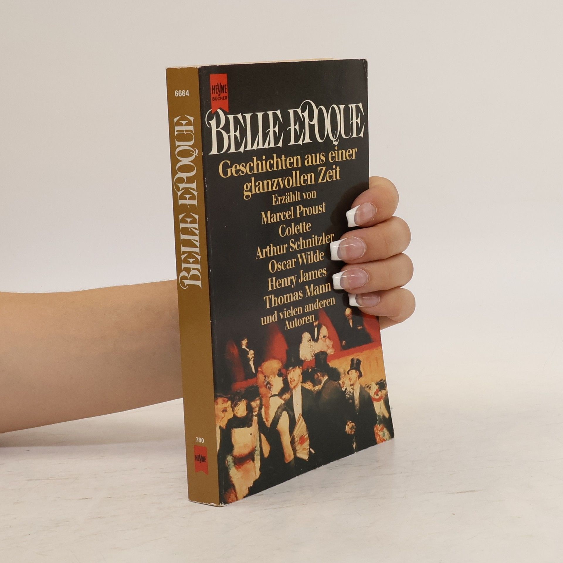Manfred Kluge Belle Epoque : Geschichten aus einer glanzvollen Zeit