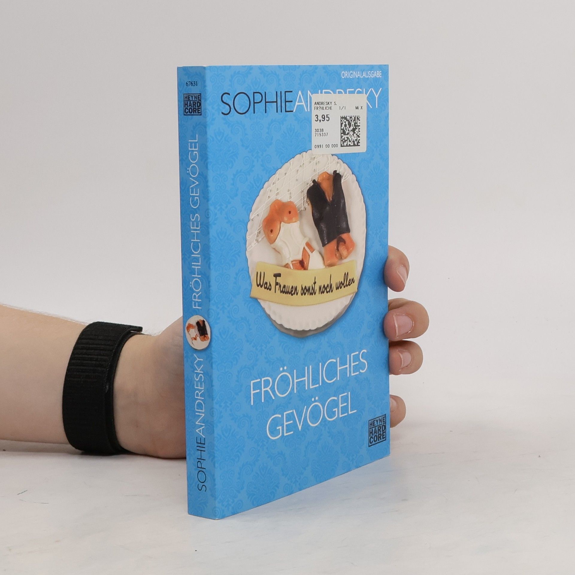 Fröhliches Gevögel