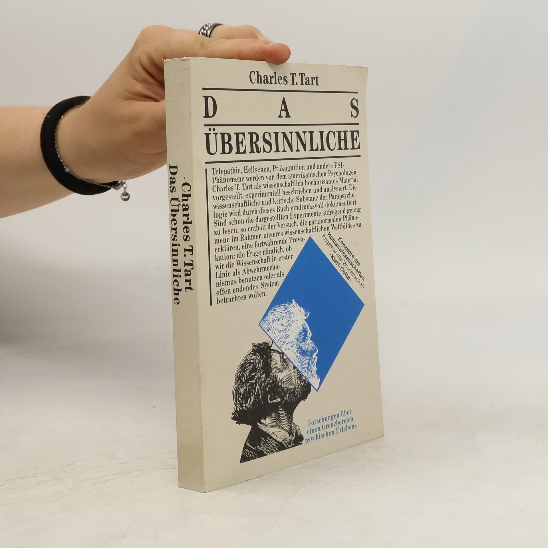 Charles Tart Das Übersinnliche