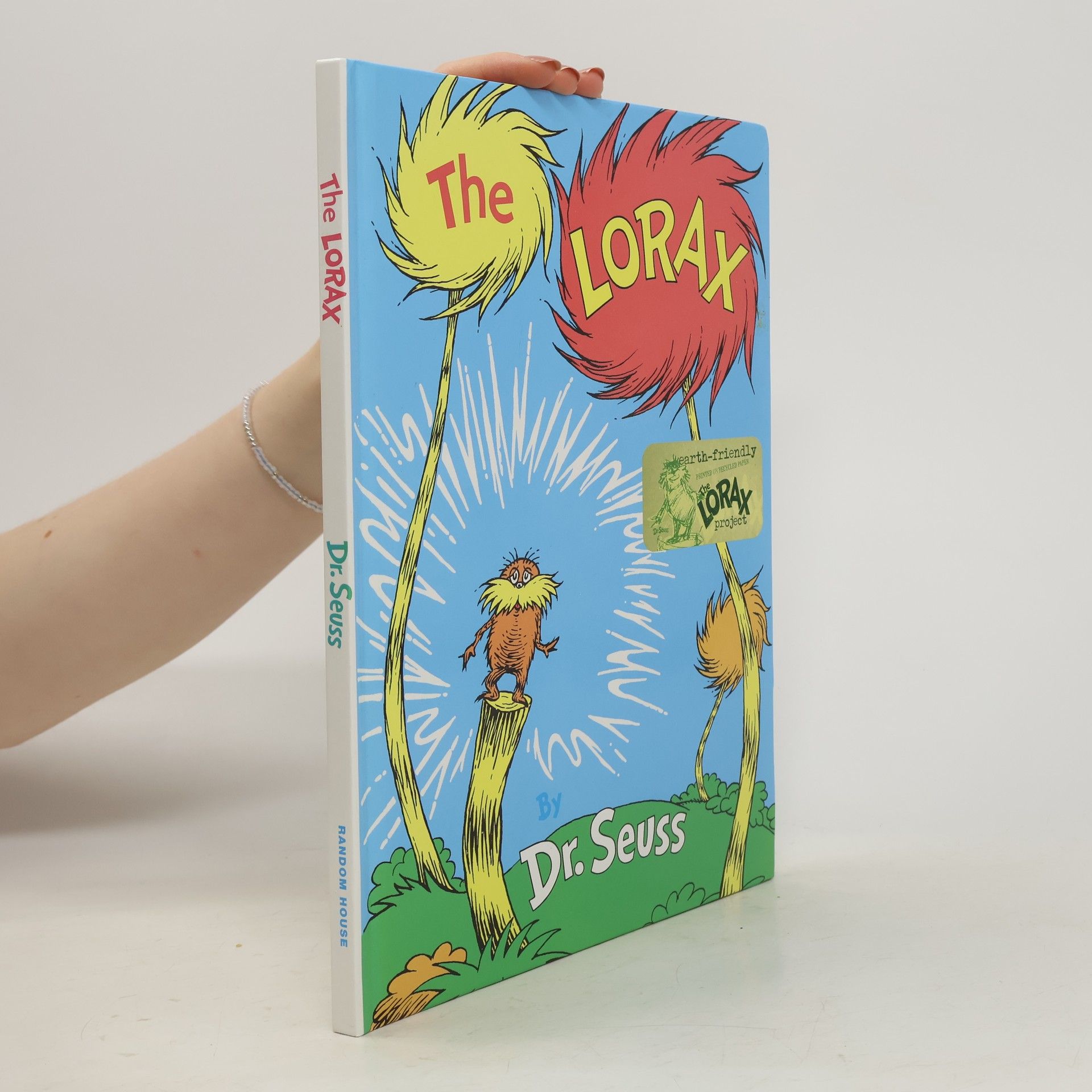 Dr. Seuss The Lorax