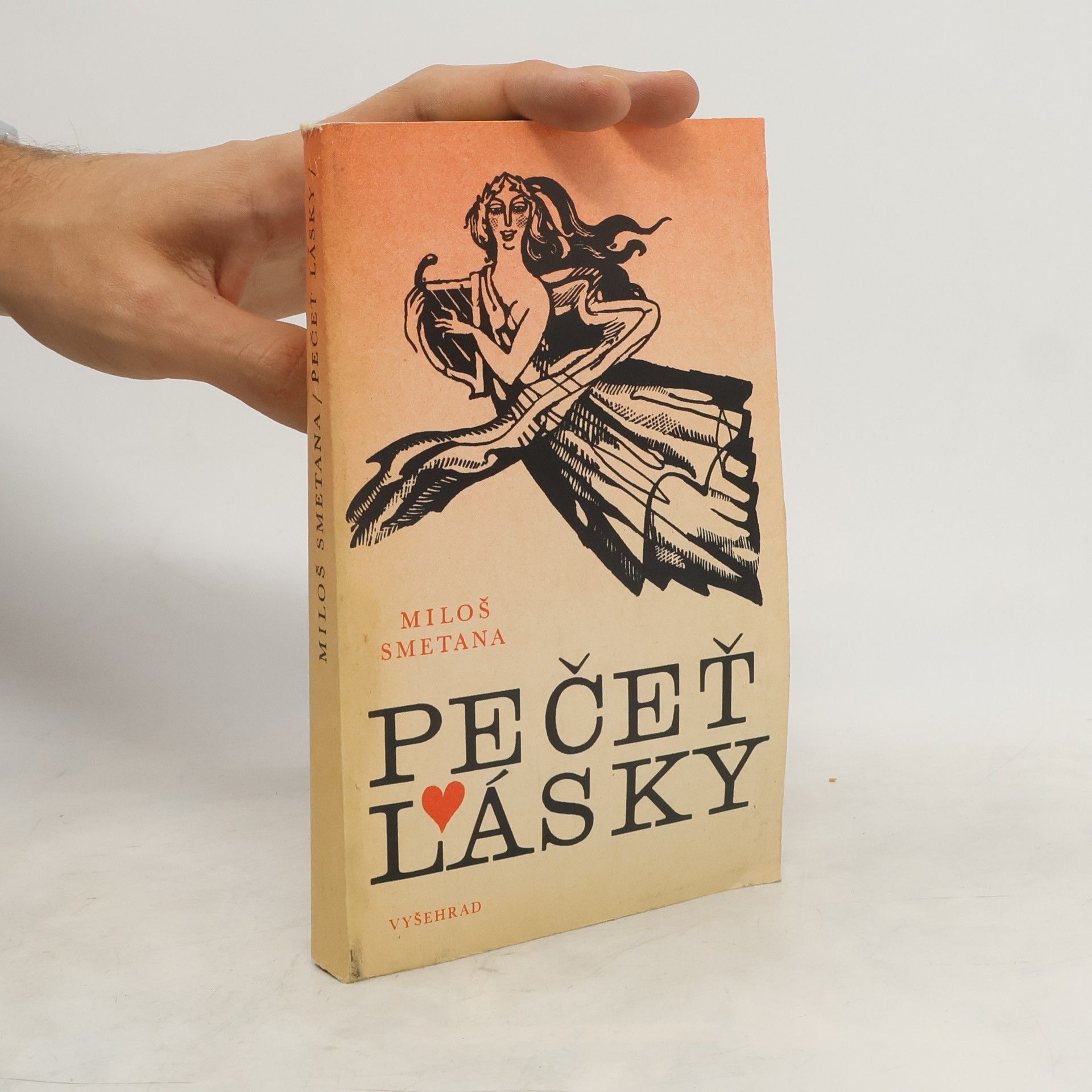 Miloš Smetana Pečeť lásky