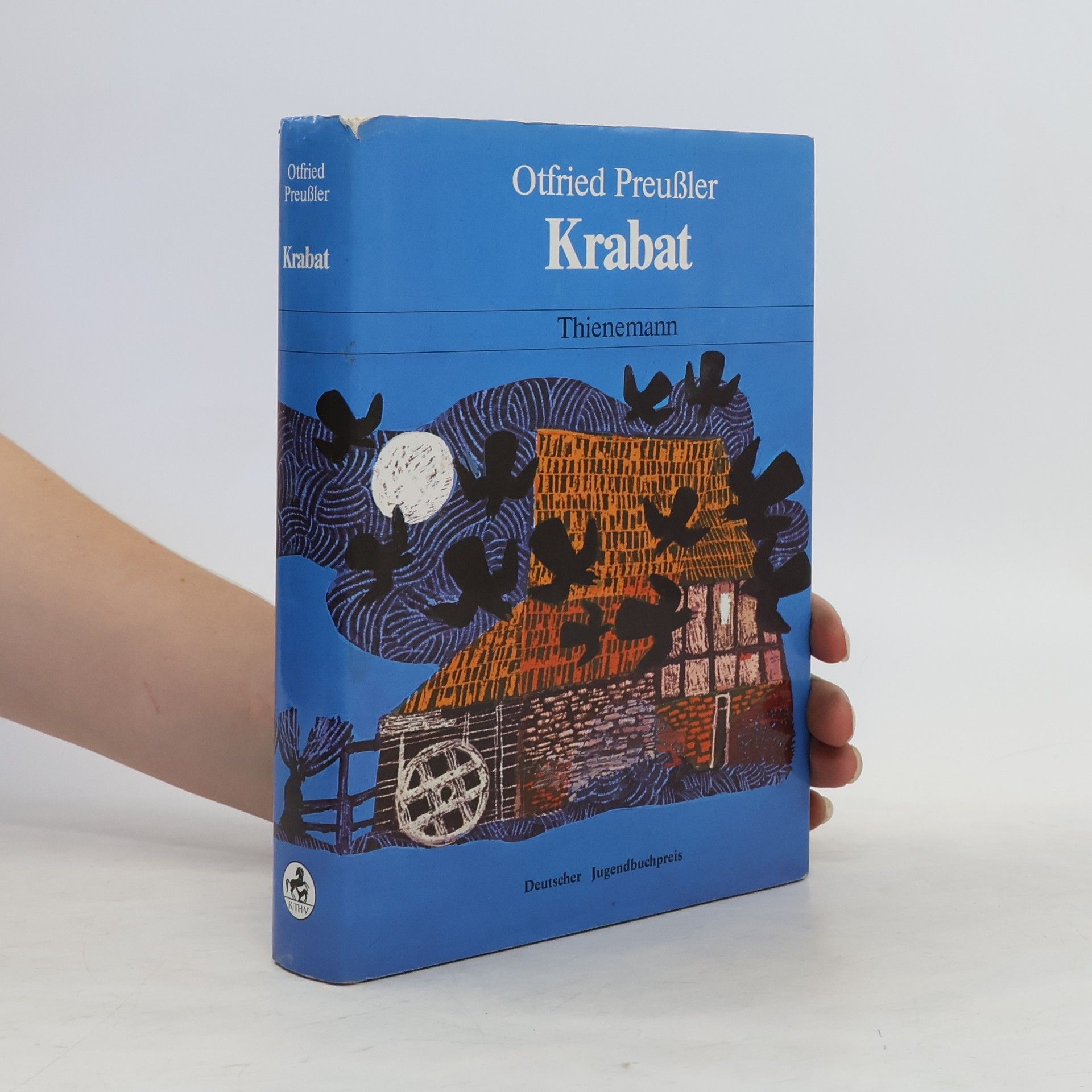 Otfried Preußler Krabat