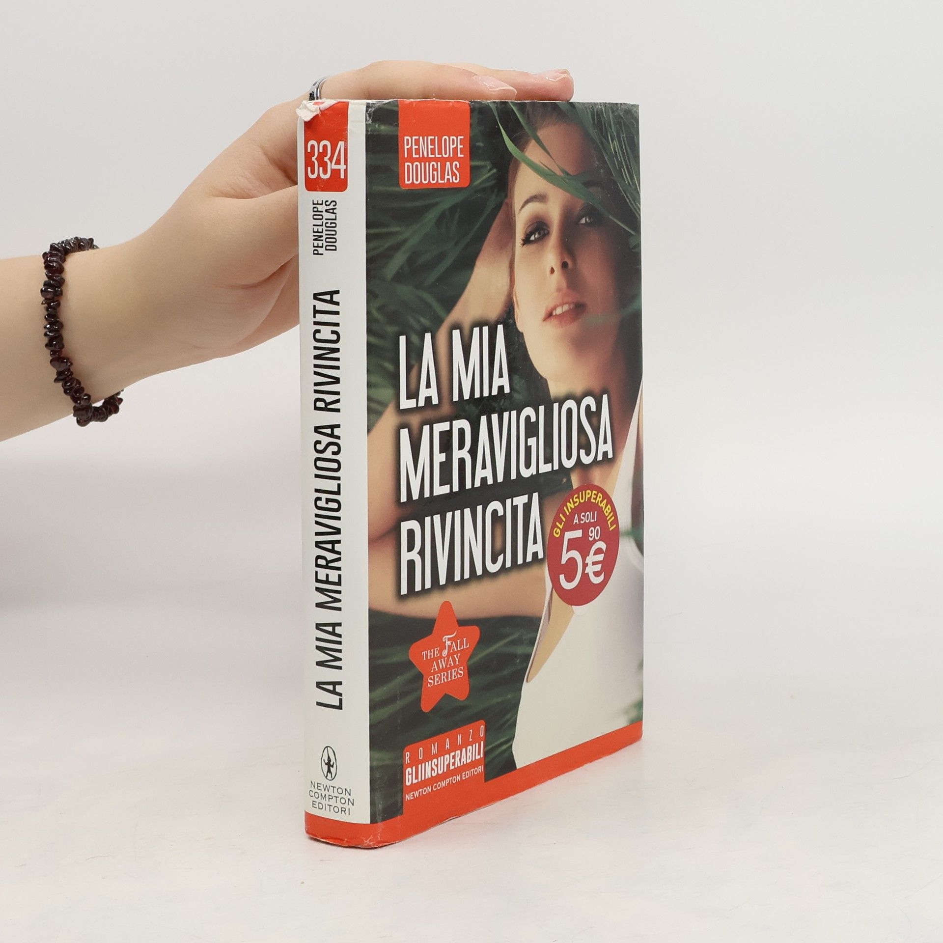 Penelope Douglas The Fall Away Series - 334: La mia meravigliosa rivincita