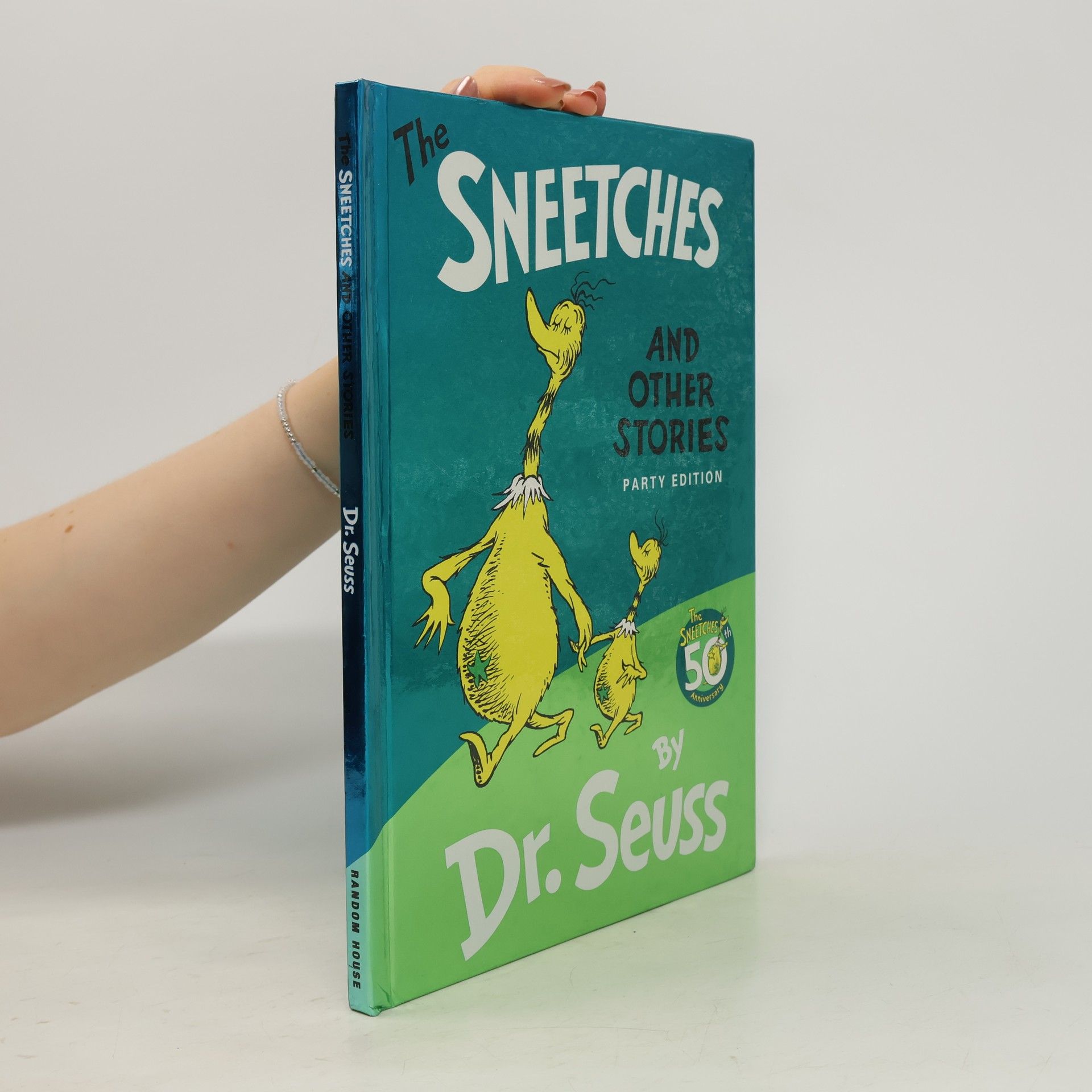 Dr. Seuss The Sneetches and other stories