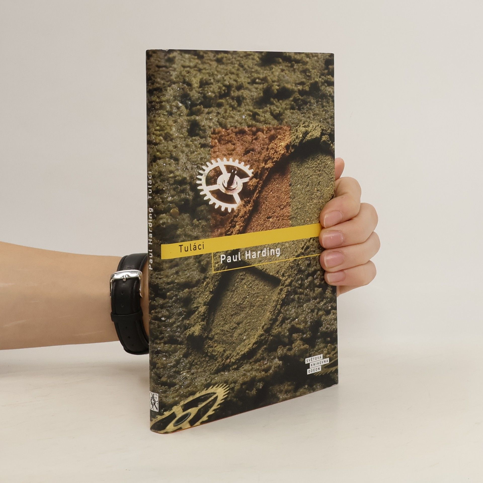 Paul Harding Tuláci