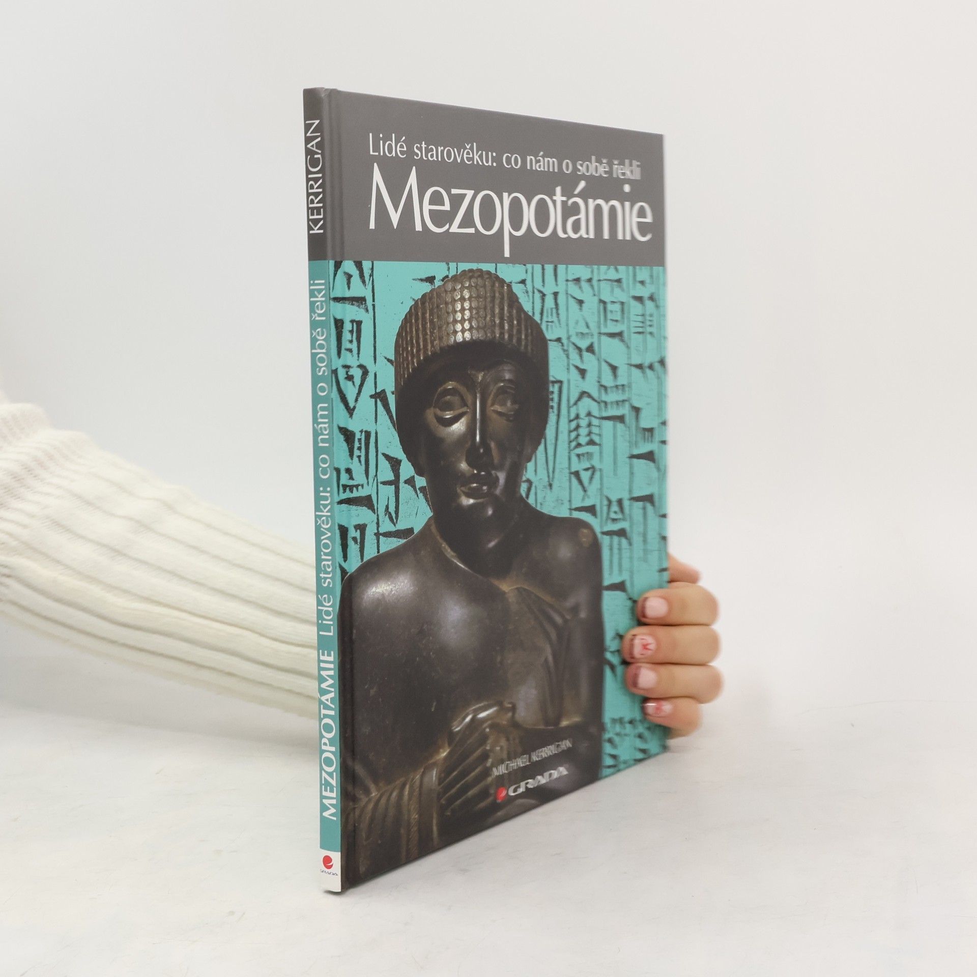 Michael Kerrigan Mezopotámie
