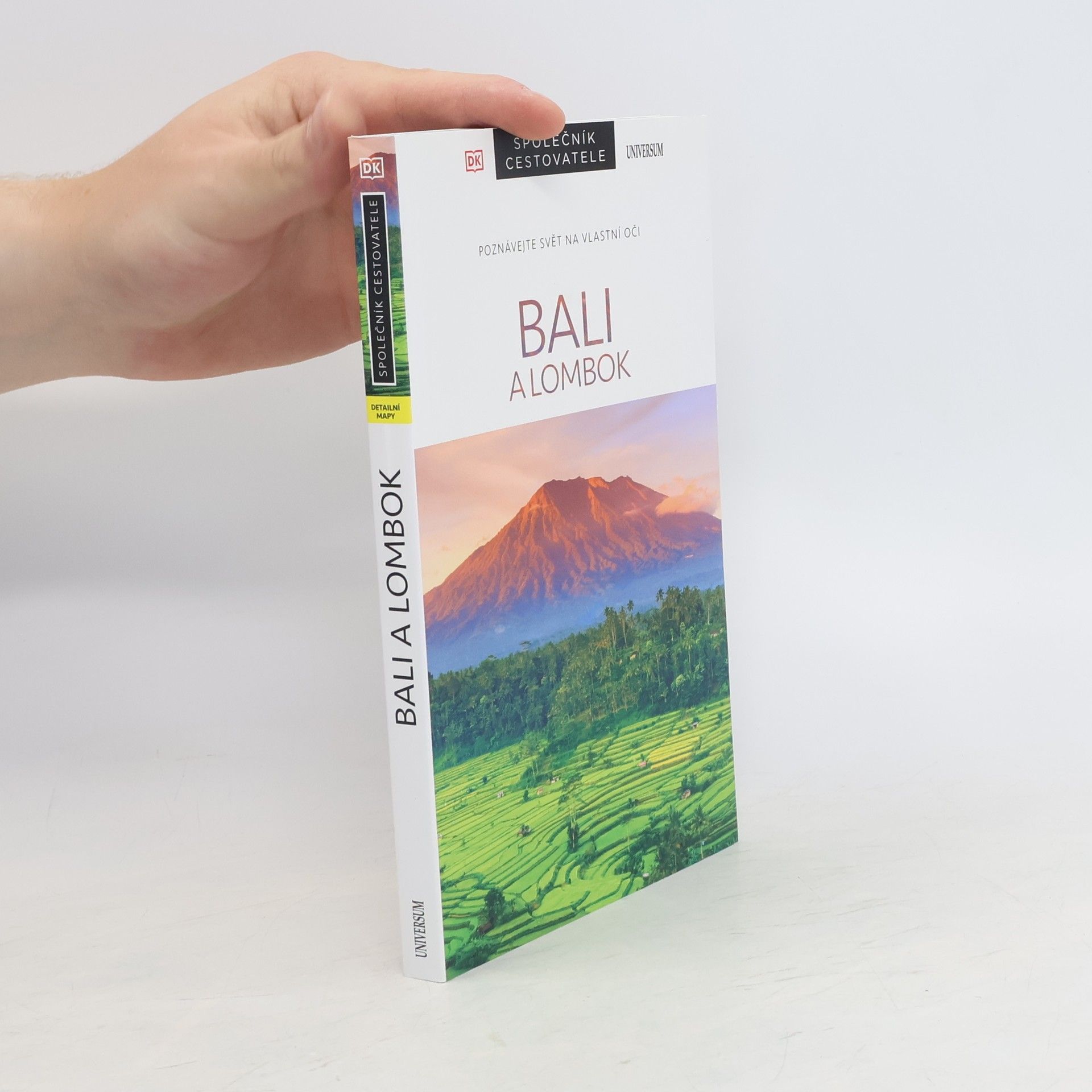Autorenkollektiv Bali a Lombok : poznávejte svět na vlastní oči