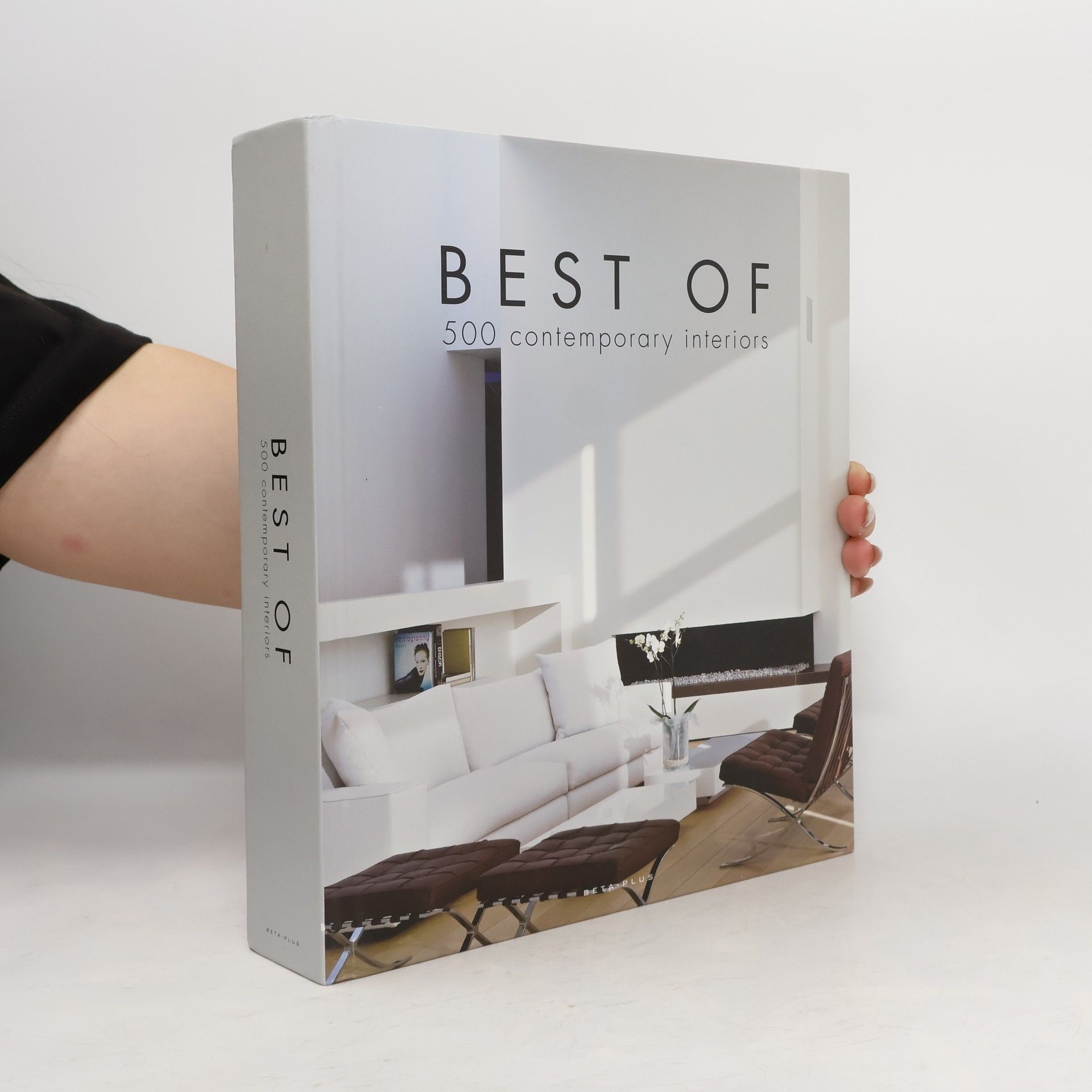 Jo Pauwels Best of 500 Contemporary Interiors