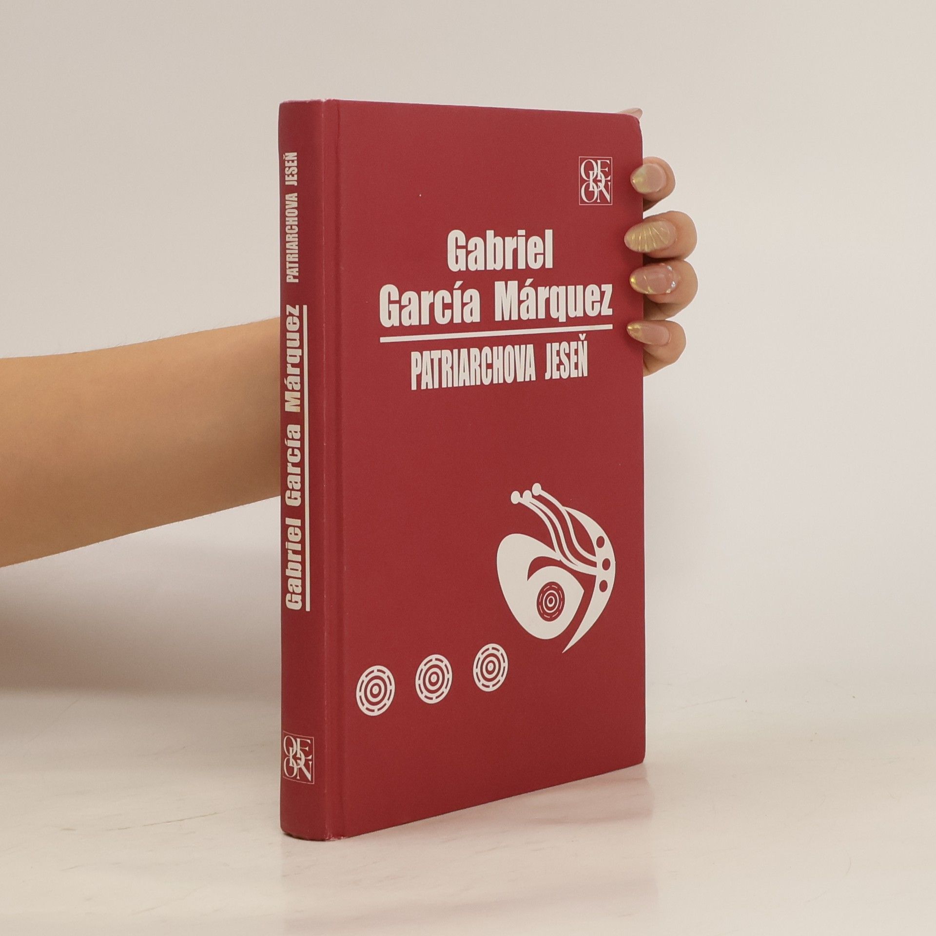 Gabriel García Márquez Patriarchova jeseň