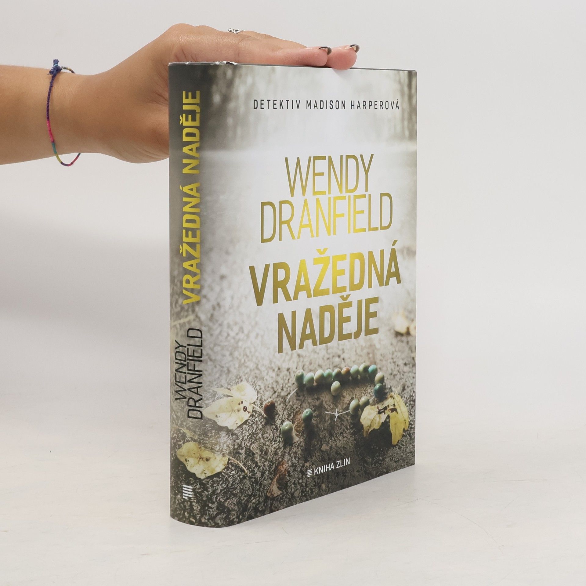 Jana Vlčková Vražedná naděje